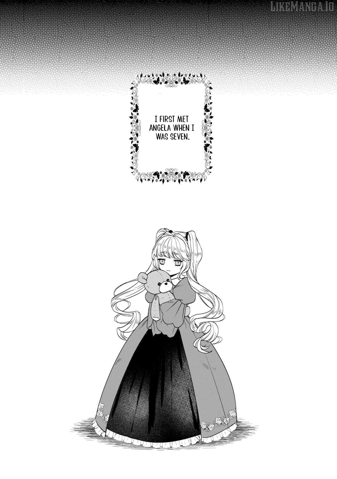 Danna-sama wa Tsuma no Watashi yori Osananajimi no Kata ga Taisetsu na you desu Chapter 4 - page 3