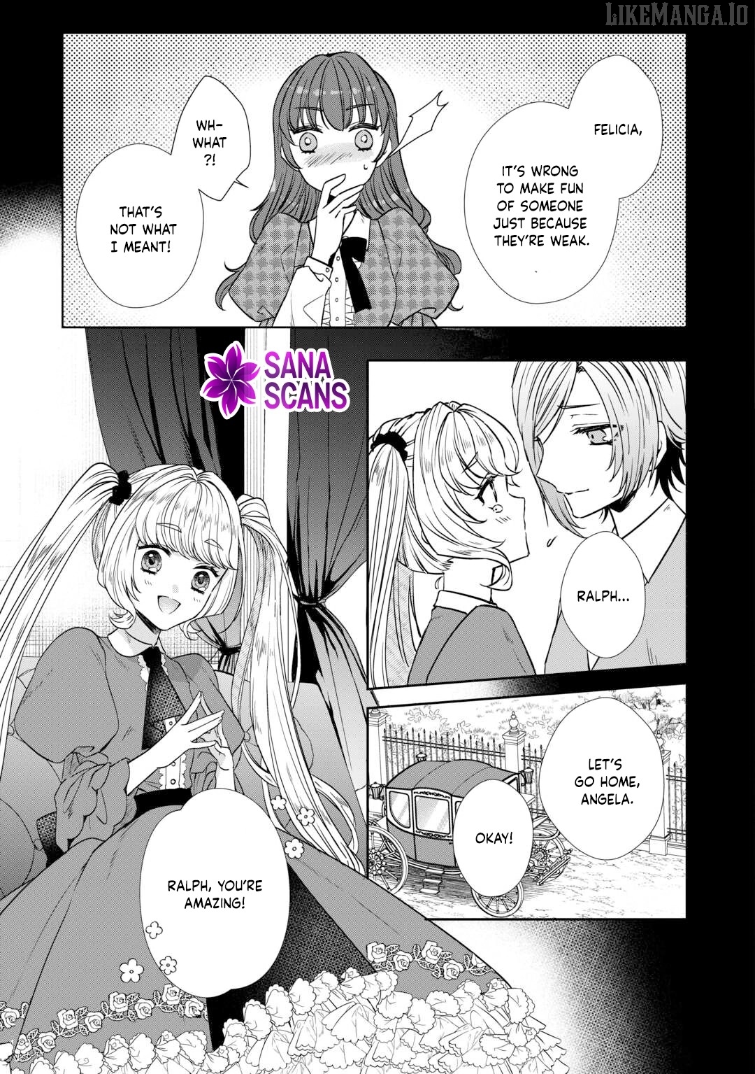 Danna-sama wa Tsuma no Watashi yori Osananajimi no Kata ga Taisetsu na you desu Chapter 4 - page 6