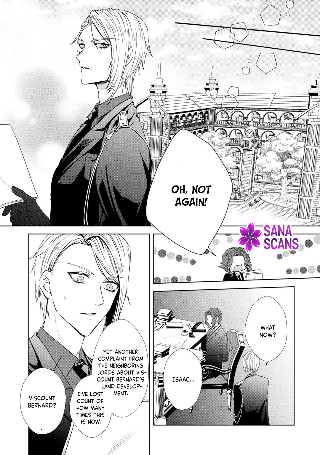 Danna-sama wa Tsuma no Watashi yori Osananajimi no Kata ga Taisetsu na you desu Chapter 5 - page 11