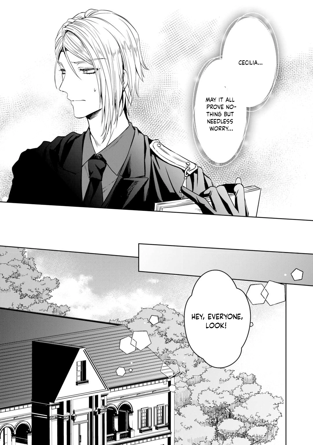 Danna-sama wa Tsuma no Watashi yori Osananajimi no Kata ga Taisetsu na you desu Chapter 5 - page 15