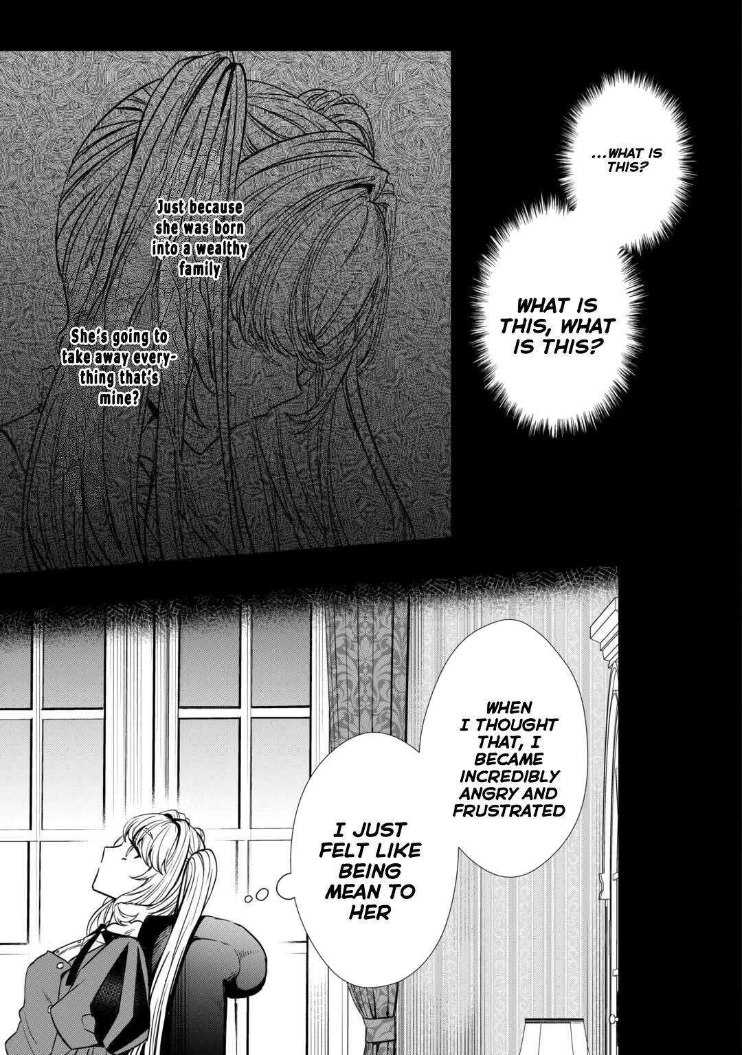 Danna-sama wa Tsuma no Watashi yori Osananajimi no Kata ga Taisetsu na you desu Chapter 6 - page 12