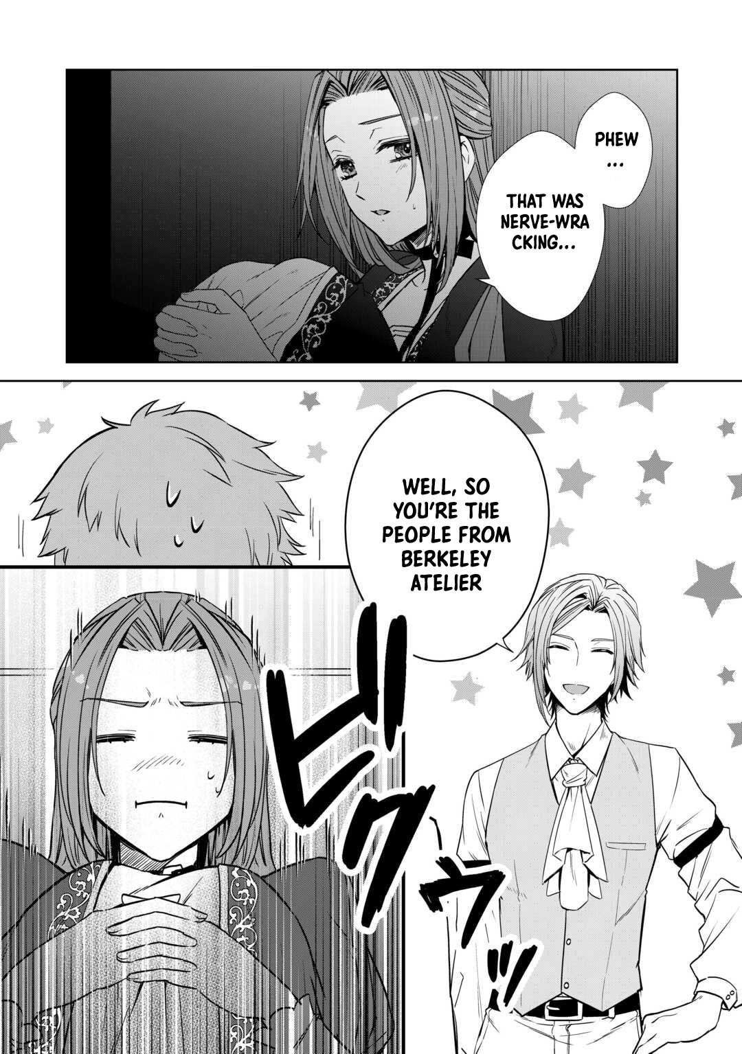 Danna-sama wa Tsuma no Watashi yori Osananajimi no Kata ga Taisetsu na you desu Chapter 6 - page 17