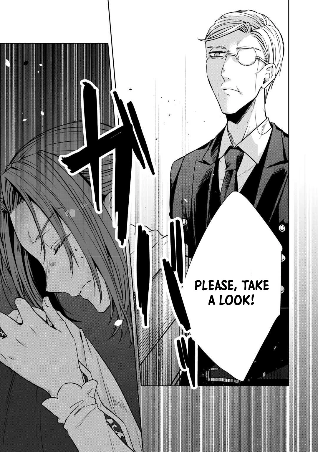 Danna-sama wa Tsuma no Watashi yori Osananajimi no Kata ga Taisetsu na you desu Chapter 6 - page 22