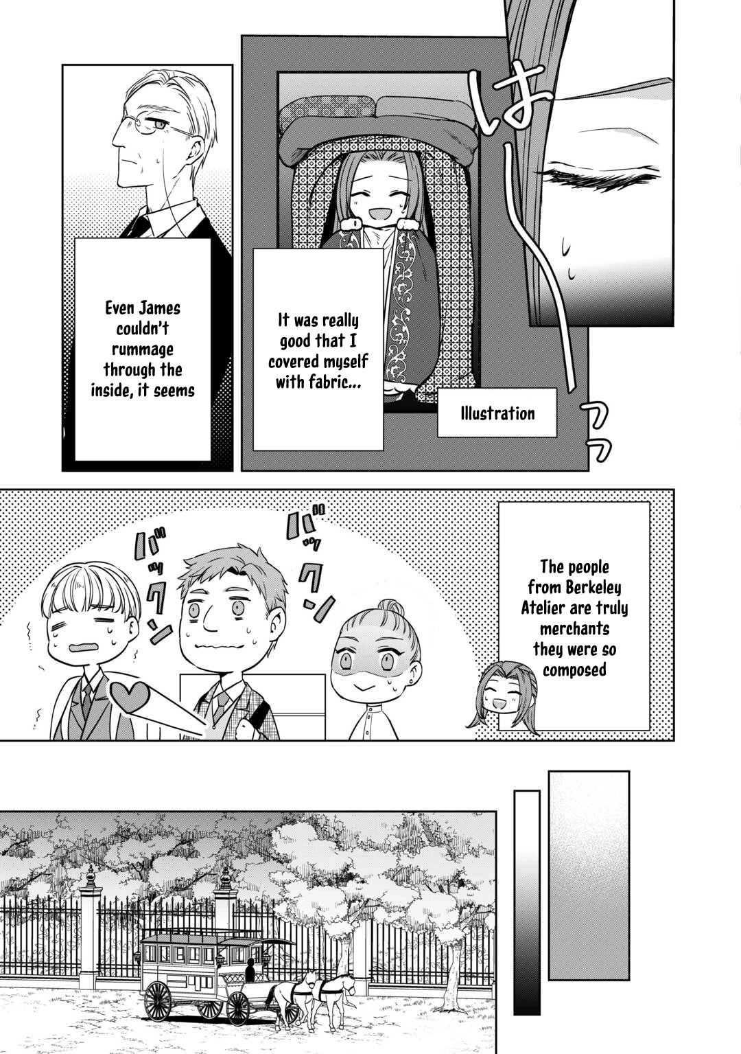 Danna-sama wa Tsuma no Watashi yori Osananajimi no Kata ga Taisetsu na you desu Chapter 6 - page 24