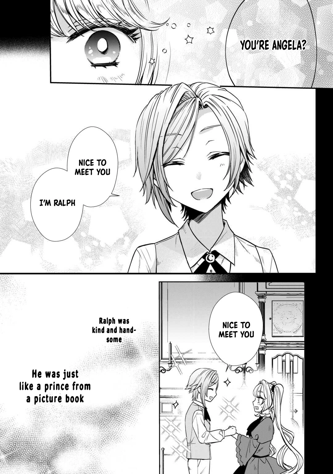Danna-sama wa Tsuma no Watashi yori Osananajimi no Kata ga Taisetsu na you desu Chapter 6 - page 5