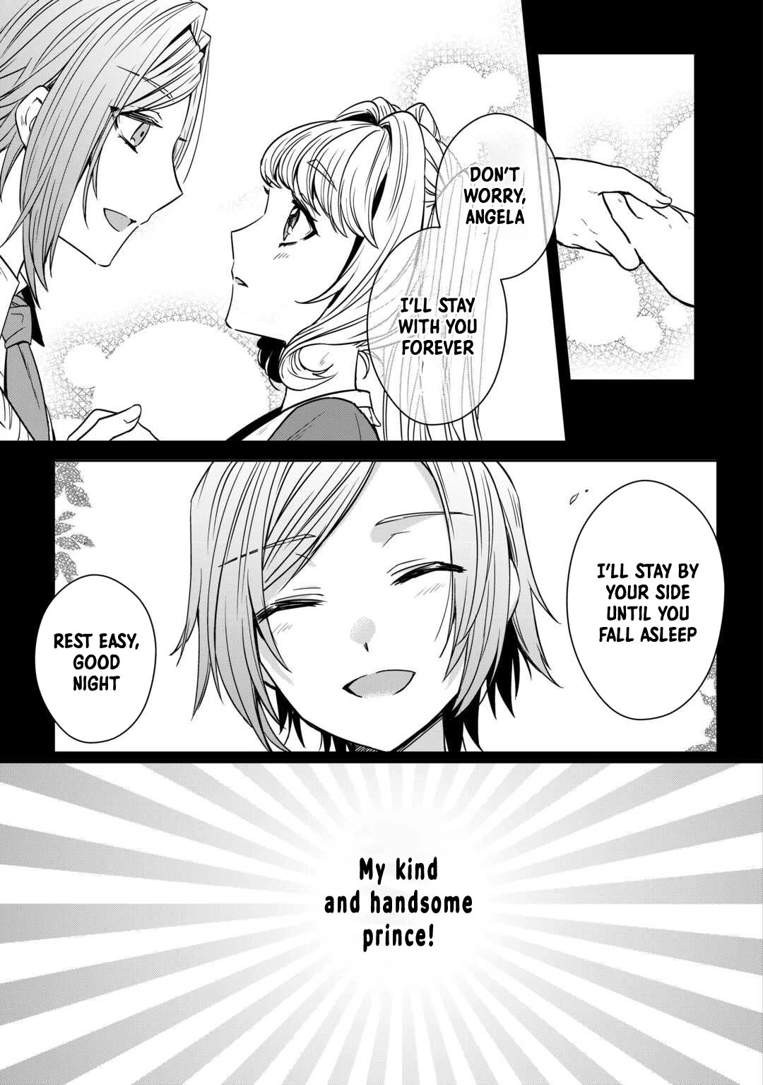 Danna-sama wa Tsuma no Watashi yori Osananajimi no Kata ga Taisetsu na you desu Chapter 6 - page 8