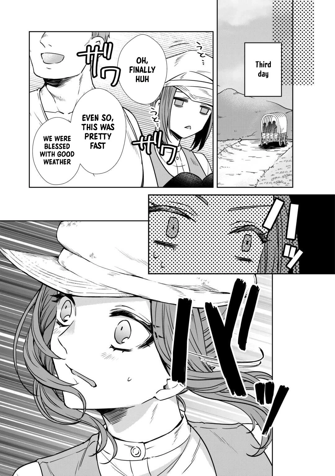 Danna-sama wa Tsuma no Watashi yori Osananajimi no Kata ga Taisetsu na you desu Chapter 7 - page 14