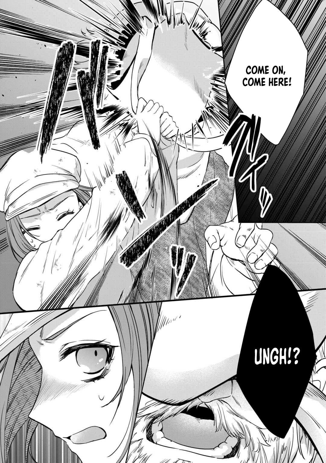 Danna-sama wa Tsuma no Watashi yori Osananajimi no Kata ga Taisetsu na you desu Chapter 7 - page 20