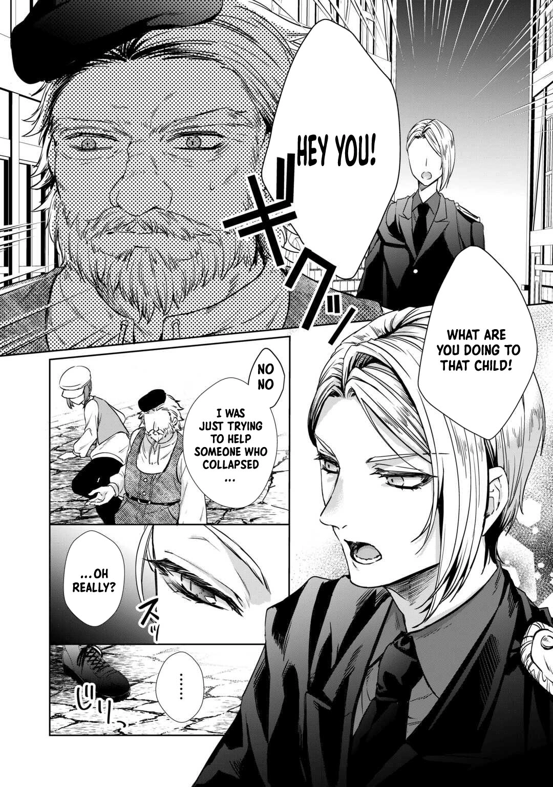 Danna-sama wa Tsuma no Watashi yori Osananajimi no Kata ga Taisetsu na you desu Chapter 7 - page 23