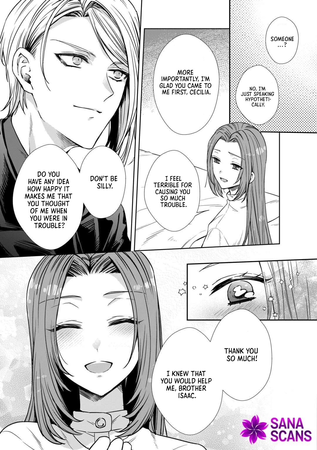 Danna-sama wa Tsuma no Watashi yori Osananajimi no Kata ga Taisetsu na you desu Chapter 8 - page 10