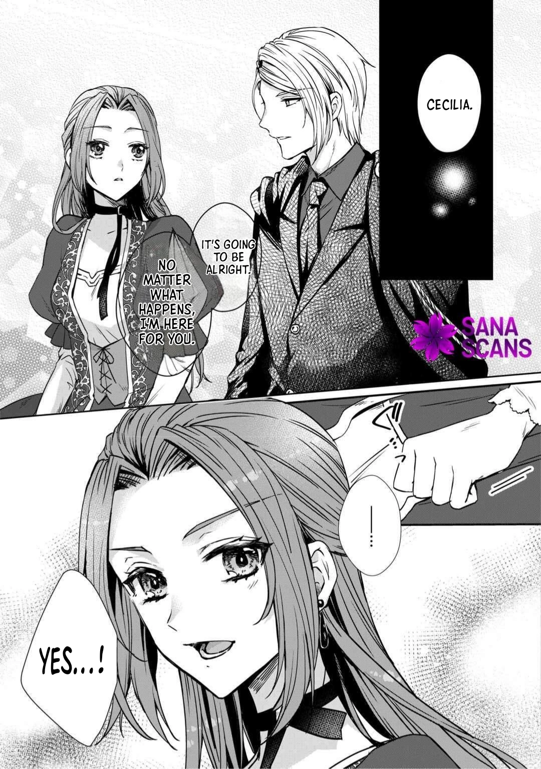 Danna-sama wa Tsuma no Watashi yori Osananajimi no Kata ga Taisetsu na you desu Chapter 8 - page 18