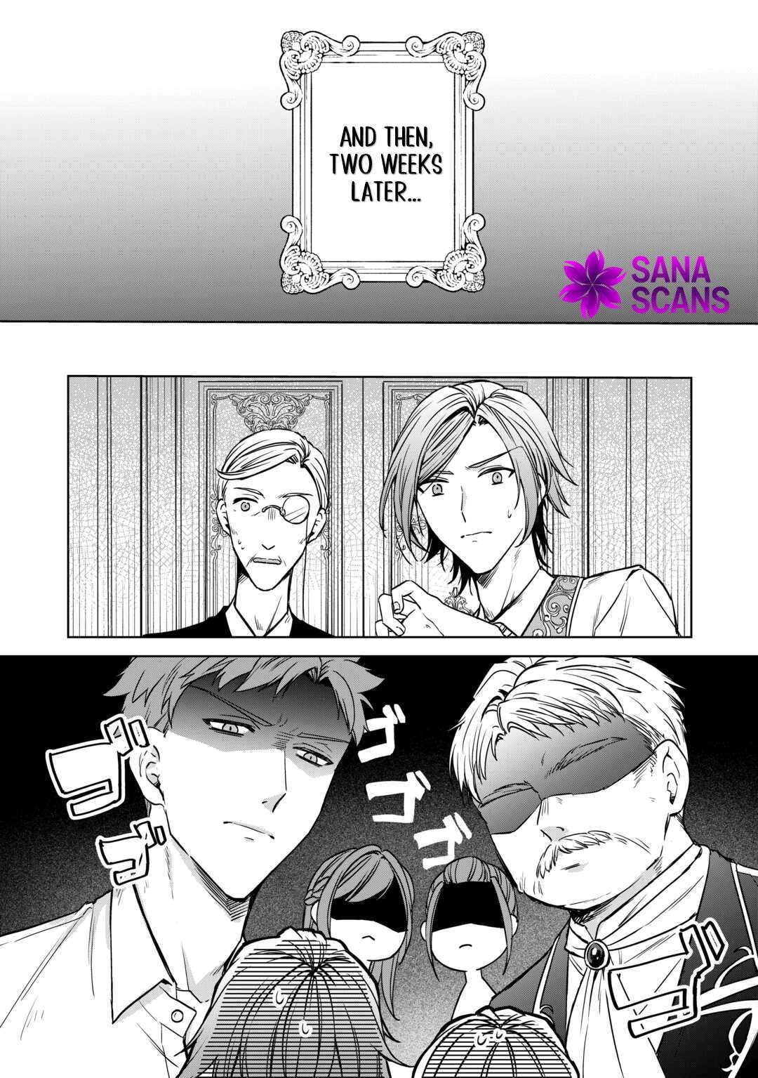 Danna-sama wa Tsuma no Watashi yori Osananajimi no Kata ga Taisetsu na you desu Chapter 8 - page 19