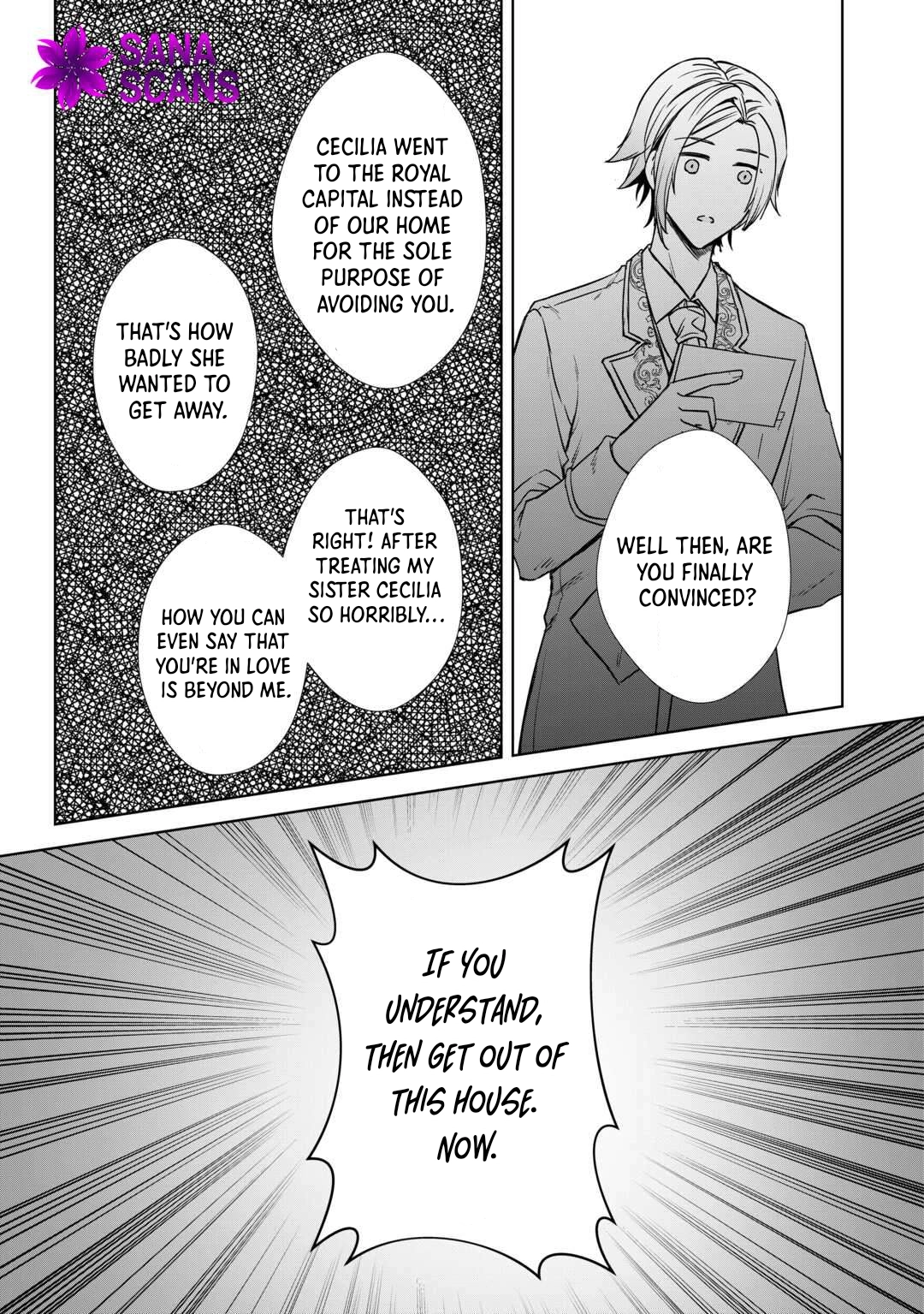 Danna-sama wa Tsuma no Watashi yori Osananajimi no Kata ga Taisetsu na you desu Chapter 8 - page 26