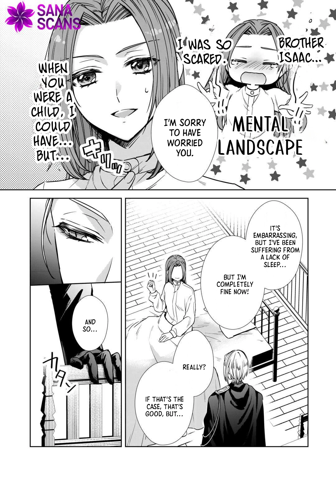 Danna-sama wa Tsuma no Watashi yori Osananajimi no Kata ga Taisetsu na you desu Chapter 8 - page 5