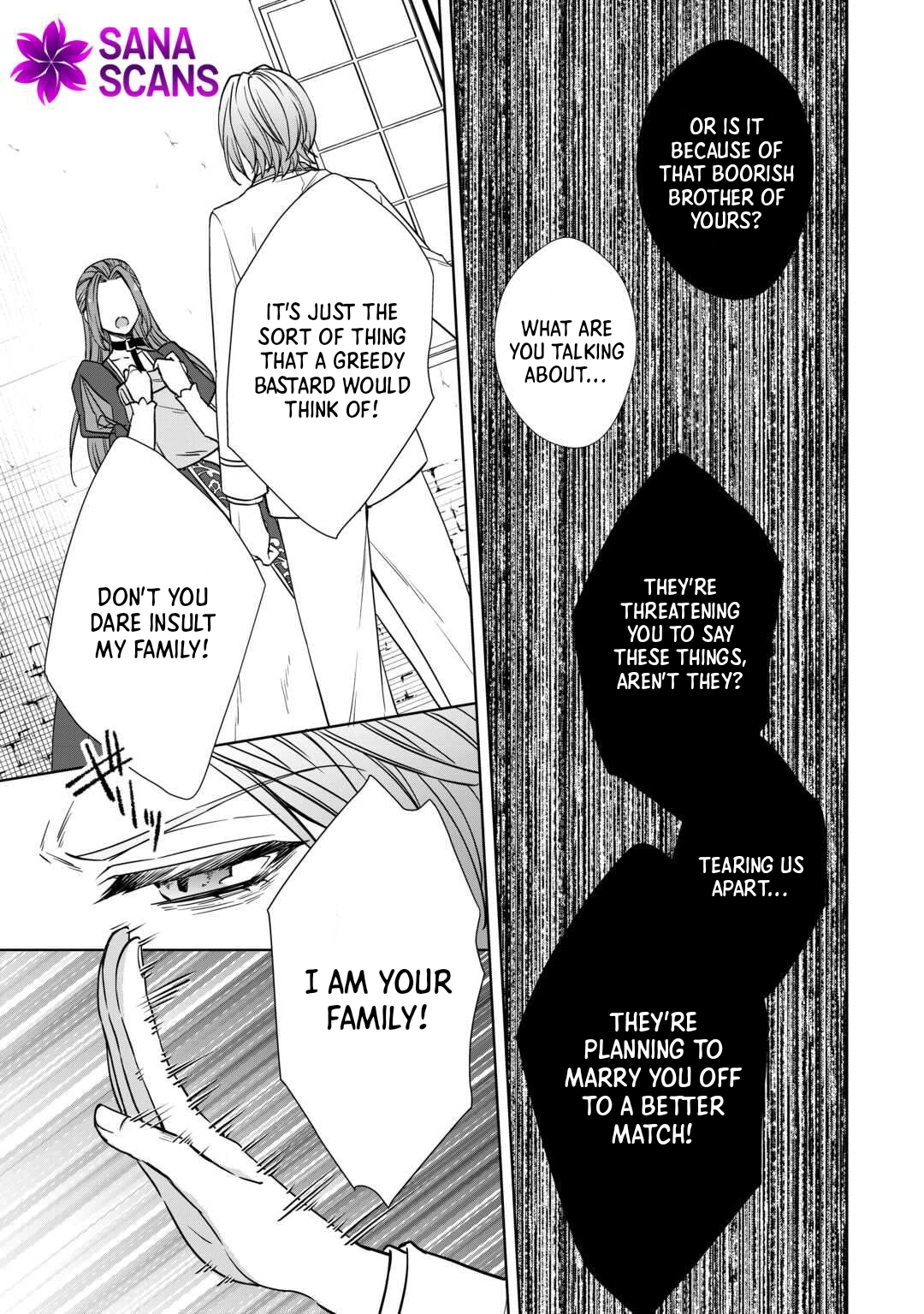 Danna-sama wa Tsuma no Watashi yori Osananajimi no Kata ga Taisetsu na you desu Chapter 9 - page 18