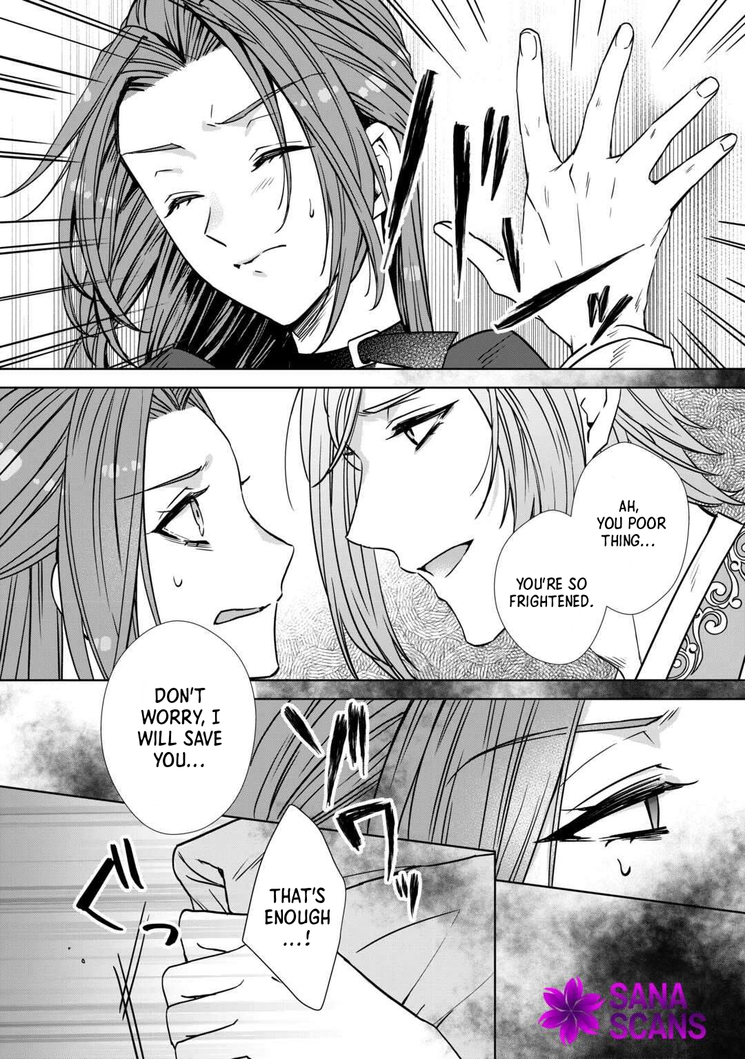 Danna-sama wa Tsuma no Watashi yori Osananajimi no Kata ga Taisetsu na you desu Chapter 9 - page 19