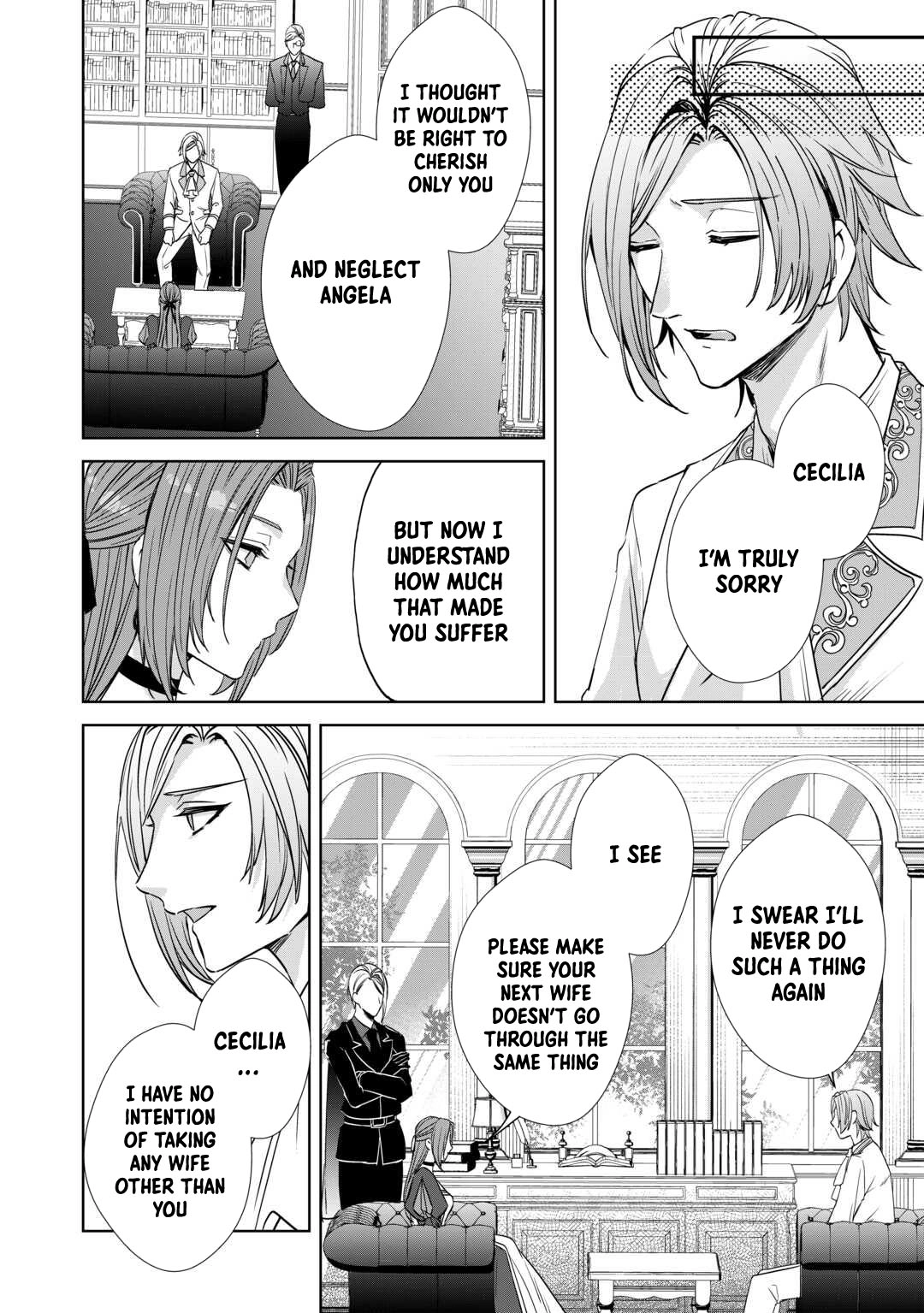 Danna-sama wa Tsuma no Watashi yori Osananajimi no Kata ga Taisetsu na you desu Chapter 10 - page 17