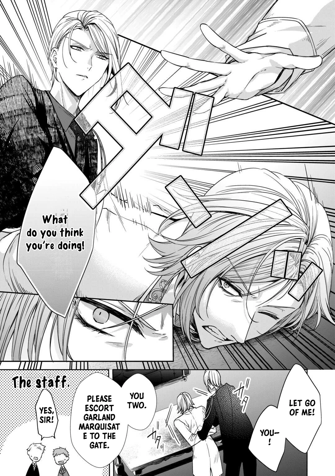 Danna-sama wa Tsuma no Watashi yori Osananajimi no Kata ga Taisetsu na you desu Chapter 10 - page 20