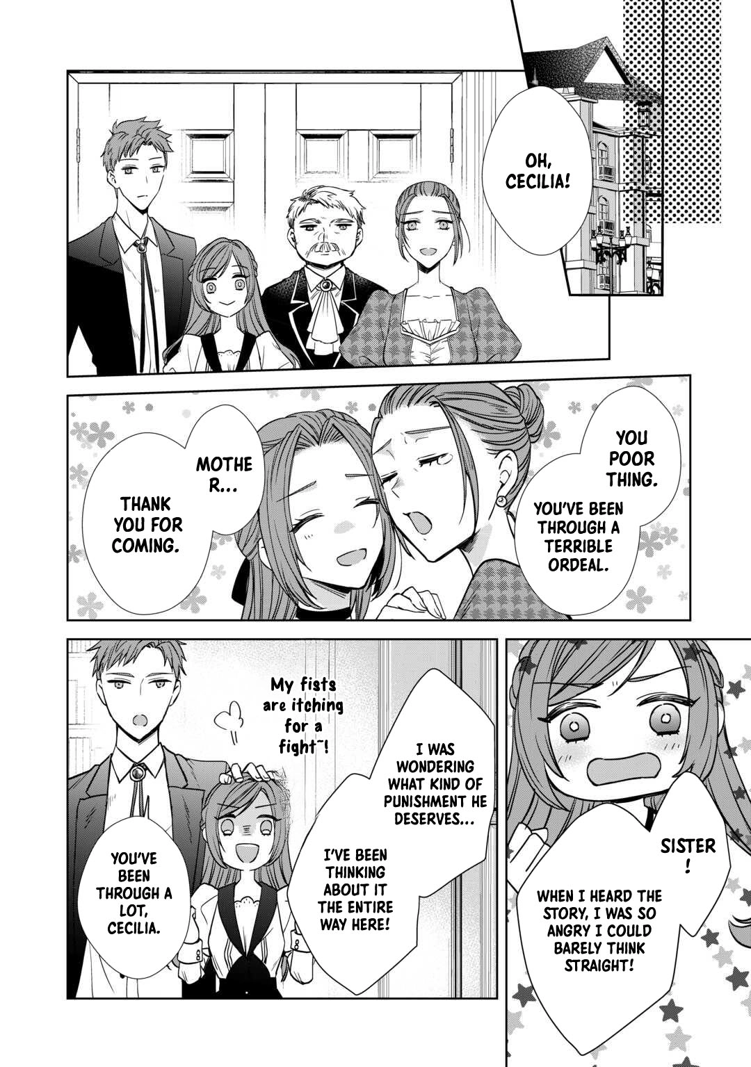Danna-sama wa Tsuma no Watashi yori Osananajimi no Kata ga Taisetsu na you desu Chapter 10 - page 23