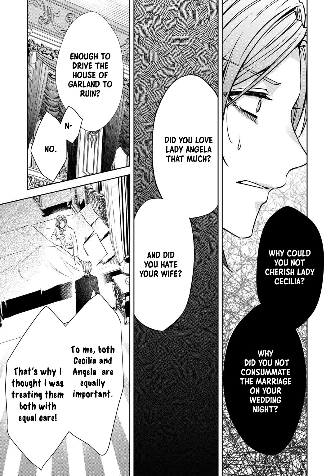 Danna-sama wa Tsuma no Watashi yori Osananajimi no Kata ga Taisetsu na you desu Chapter 10 - page 8