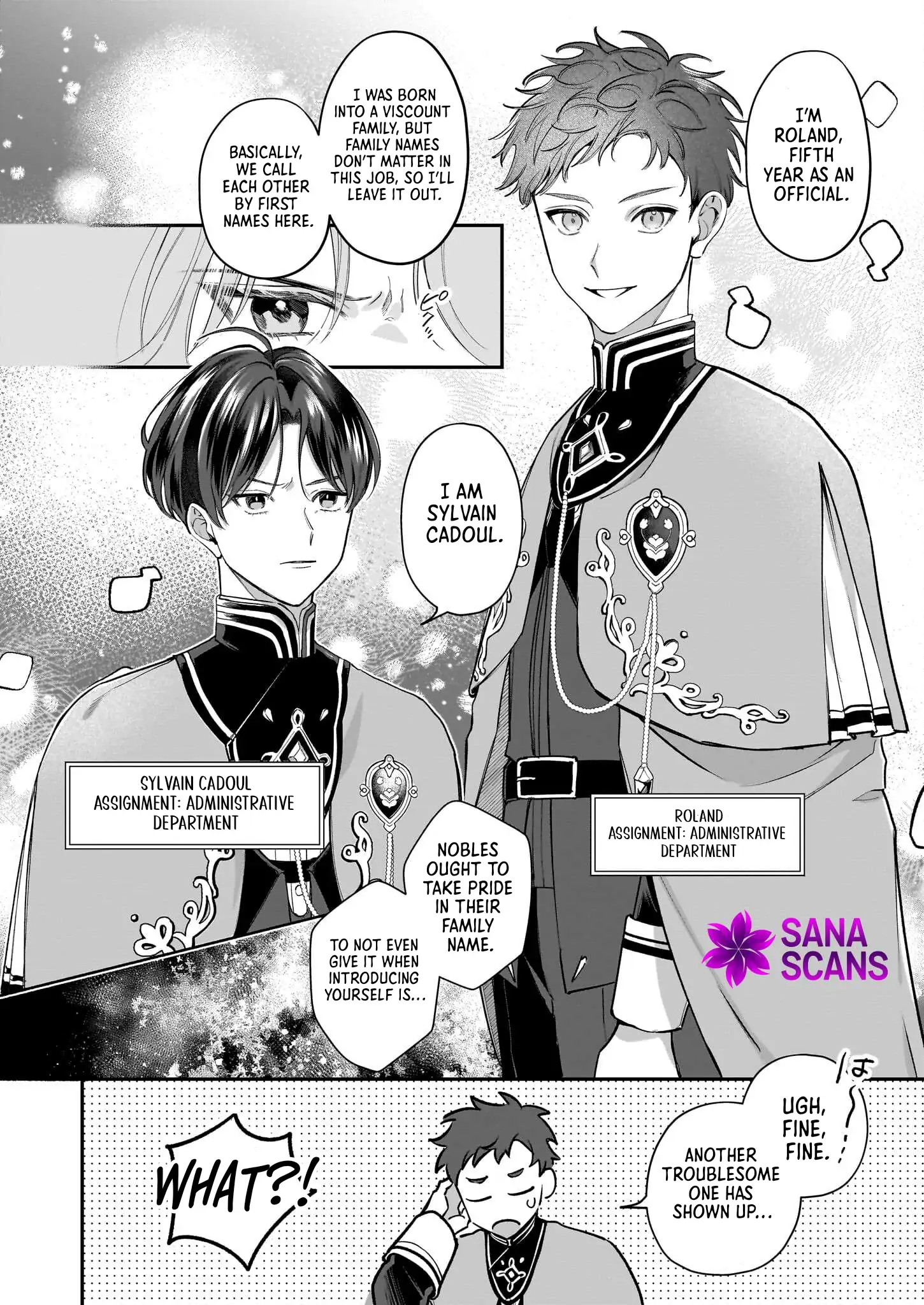 Toshokan no Tensai Shoujo: Honzuki no Shinjin Kanri wa Boudai na Chishiki de Kuni wo Sukuimasu Chapter 1 - page 20