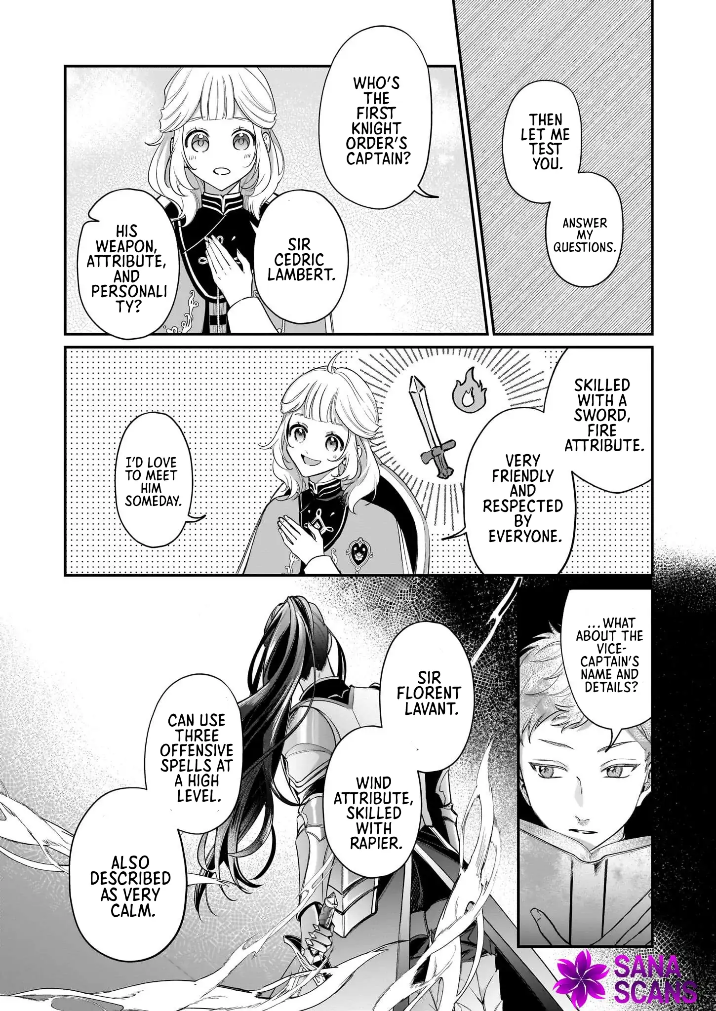 Toshokan no Tensai Shoujo: Honzuki no Shinjin Kanri wa Boudai na Chishiki de Kuni wo Sukuimasu Chapter 1 - page 49