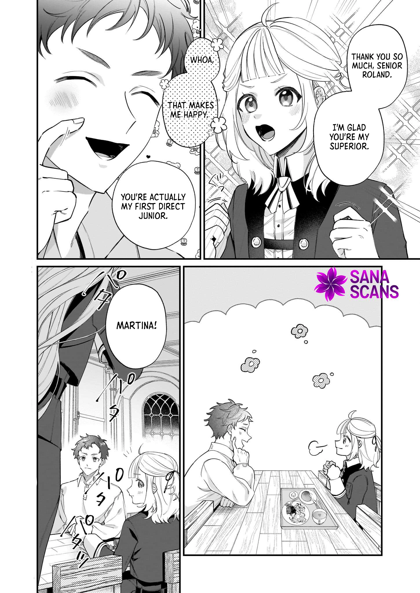 Toshokan no Tensai Shoujo: Honzuki no Shinjin Kanri wa Boudai na Chishiki de Kuni wo Sukuimasu Chapter 2 - page 25