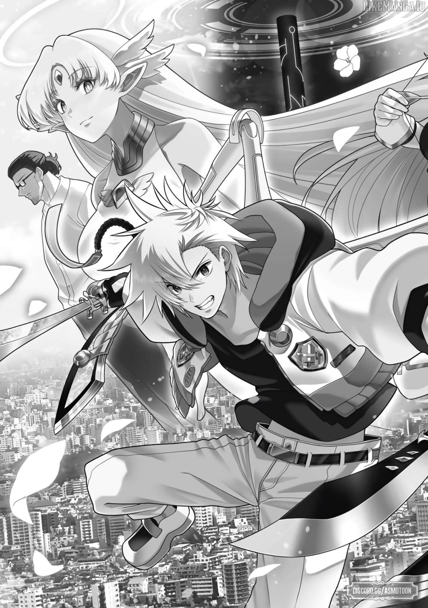 Yontou-ryuu no Saikyou Haishin-sha ~Yari Konda VR Game no Settei ge Genjitsu Sekai ni Hanei Sareta node, Haishi Yotei Datta Job de Musou Shimasu~ Chapter 1 - page 10