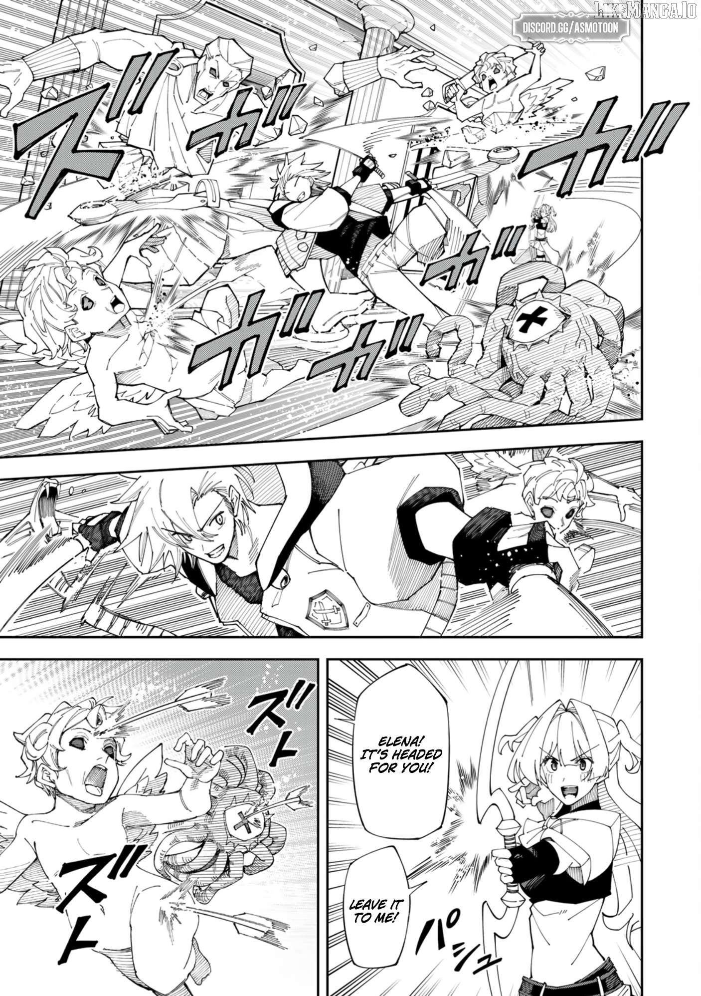 Yontou-ryuu no Saikyou Haishin-sha ~Yari Konda VR Game no Settei ge Genjitsu Sekai ni Hanei Sareta node, Haishi Yotei Datta Job de Musou Shimasu~ Chapter 1 - page 26