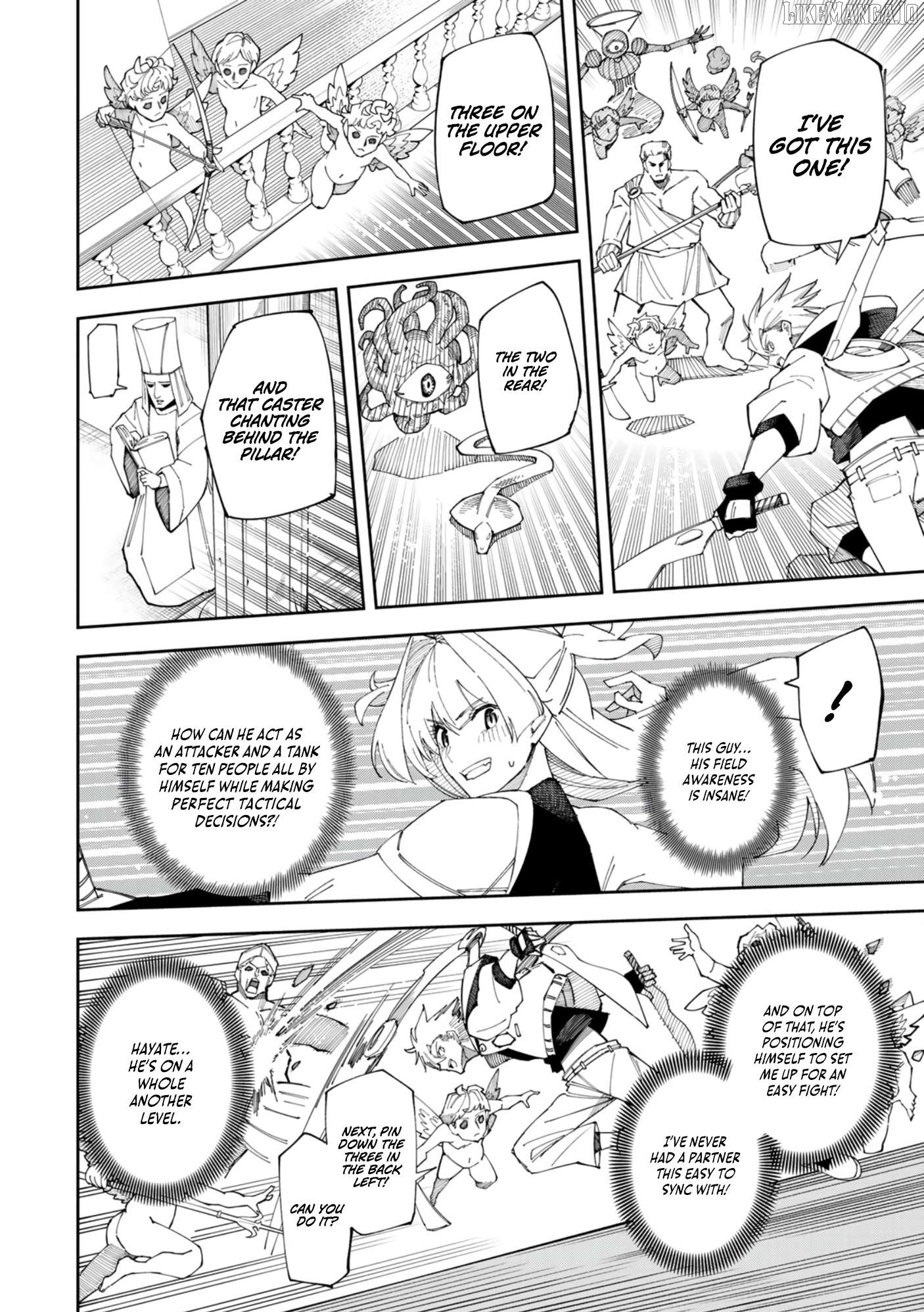 Yontou-ryuu no Saikyou Haishin-sha ~Yari Konda VR Game no Settei ge Genjitsu Sekai ni Hanei Sareta node, Haishi Yotei Datta Job de Musou Shimasu~ Chapter 1 - page 27