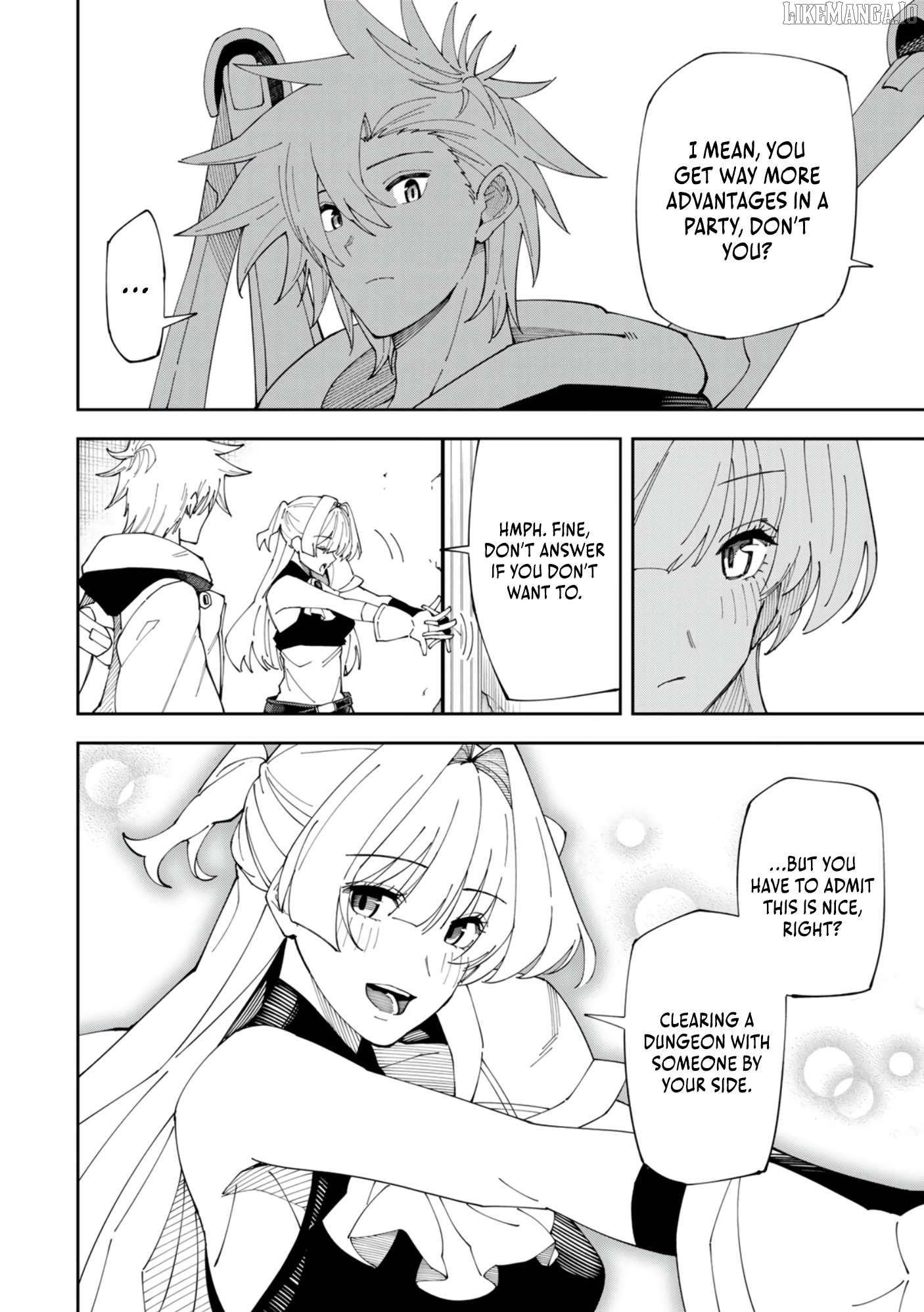 Yontou-ryuu no Saikyou Haishin-sha ~Yari Konda VR Game no Settei ge Genjitsu Sekai ni Hanei Sareta node, Haishi Yotei Datta Job de Musou Shimasu~ Chapter 1 - page 29