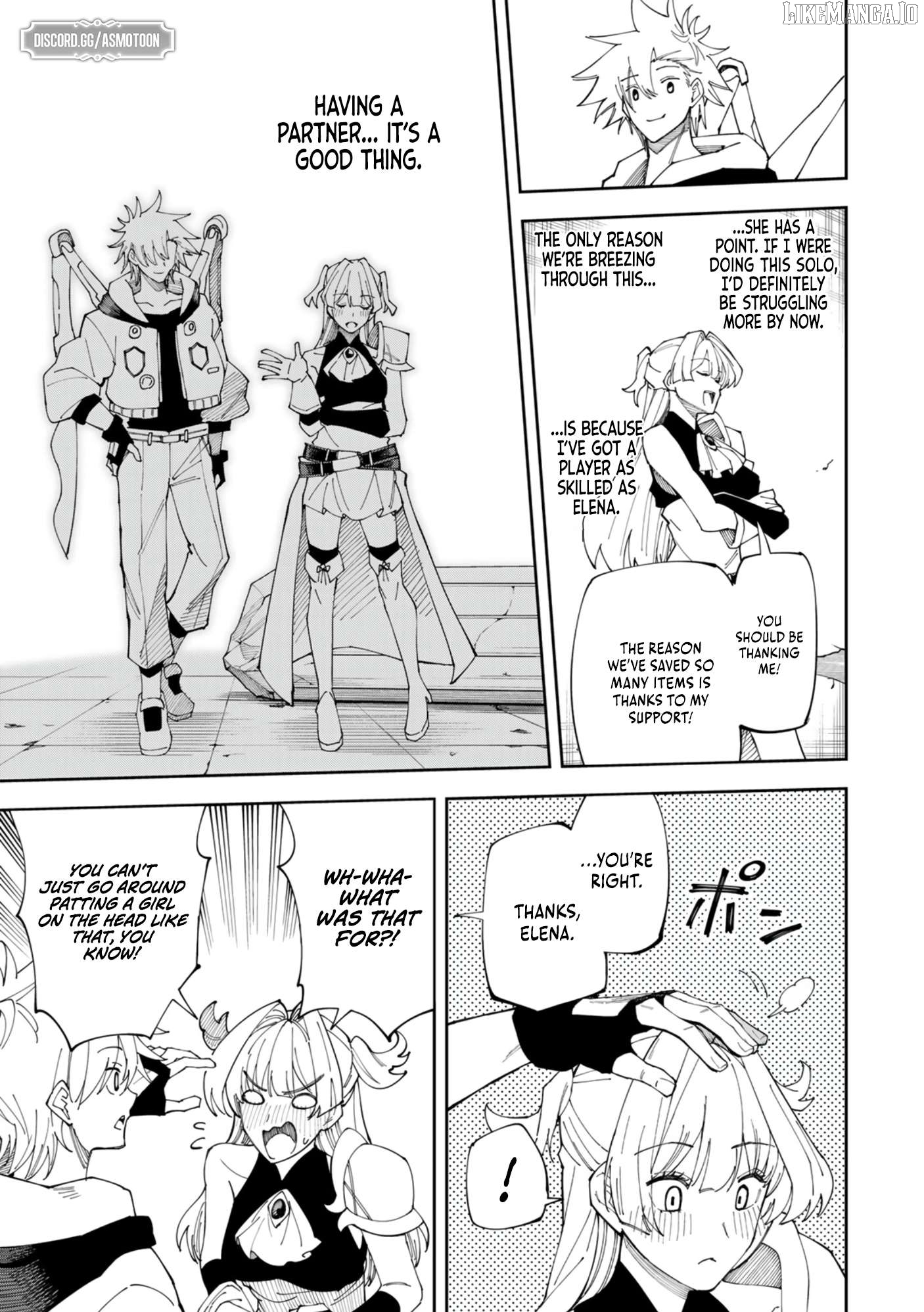 Yontou-ryuu no Saikyou Haishin-sha ~Yari Konda VR Game no Settei ge Genjitsu Sekai ni Hanei Sareta node, Haishi Yotei Datta Job de Musou Shimasu~ Chapter 1 - page 30