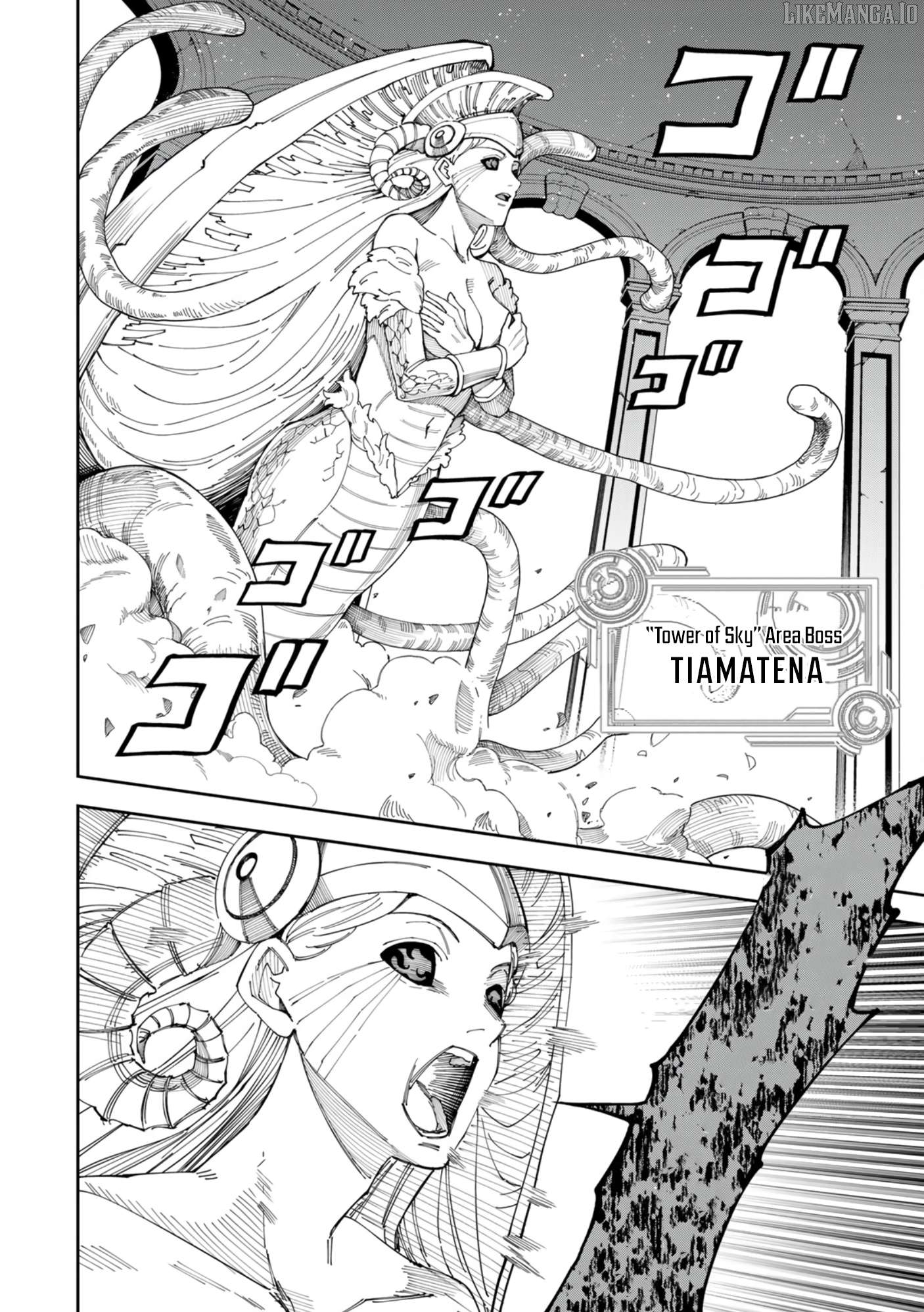 Yontou-ryuu no Saikyou Haishin-sha ~Yari Konda VR Game no Settei ge Genjitsu Sekai ni Hanei Sareta node, Haishi Yotei Datta Job de Musou Shimasu~ Chapter 1 - page 37
