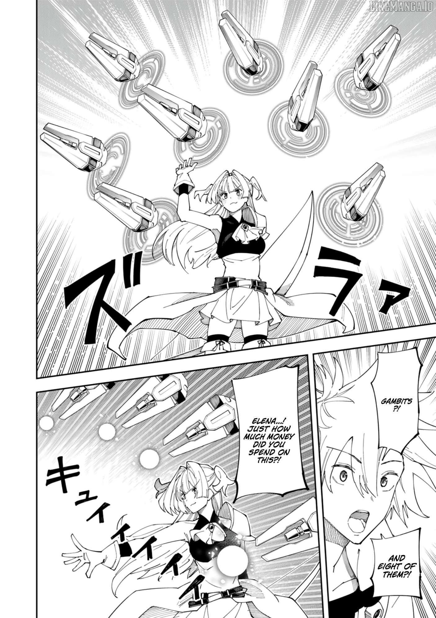 Yontou-ryuu no Saikyou Haishin-sha ~Yari Konda VR Game no Settei ge Genjitsu Sekai ni Hanei Sareta node, Haishi Yotei Datta Job de Musou Shimasu~ Chapter 1 - page 41
