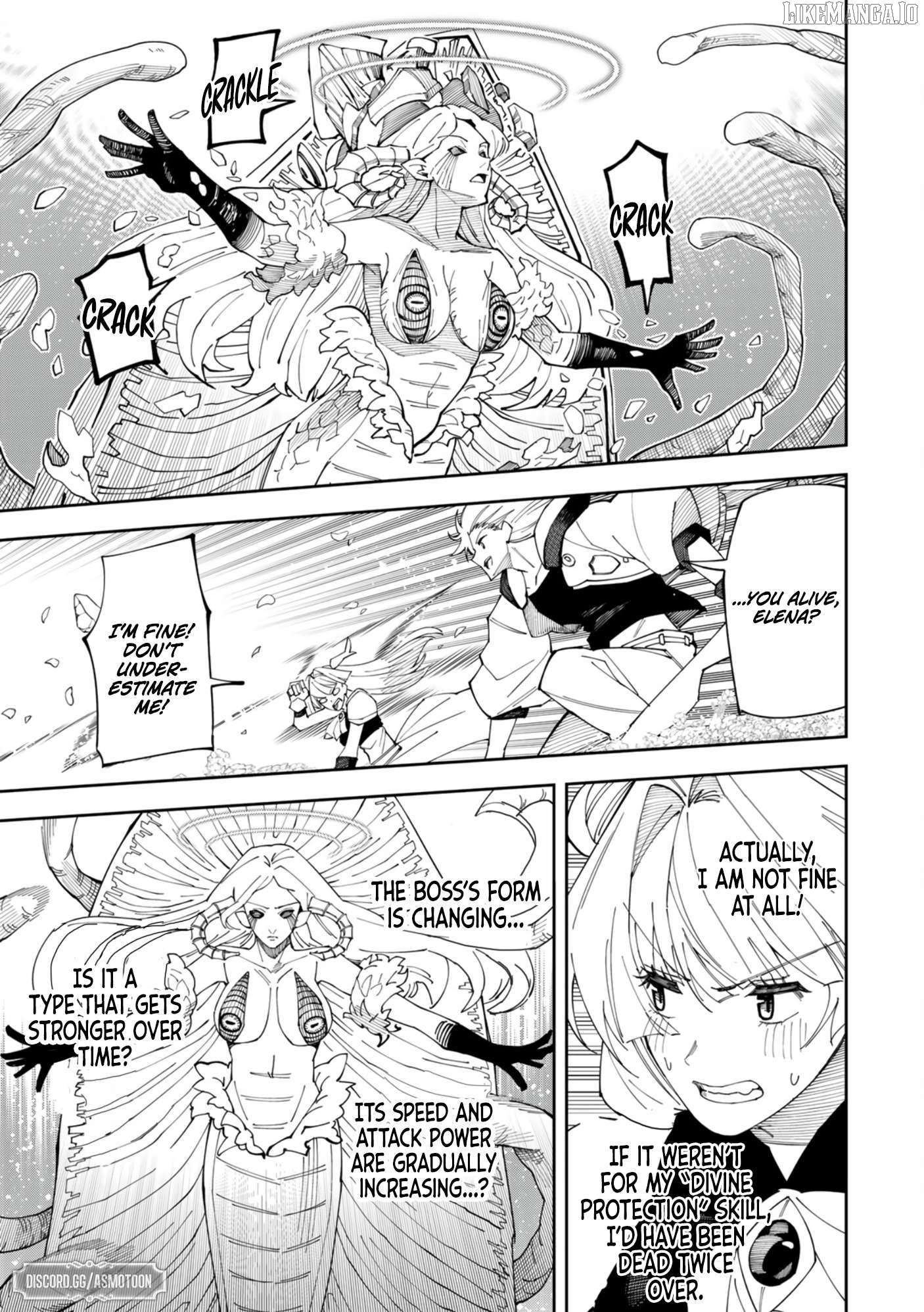 Yontou-ryuu no Saikyou Haishin-sha ~Yari Konda VR Game no Settei ge Genjitsu Sekai ni Hanei Sareta node, Haishi Yotei Datta Job de Musou Shimasu~ Chapter 1 - page 46
