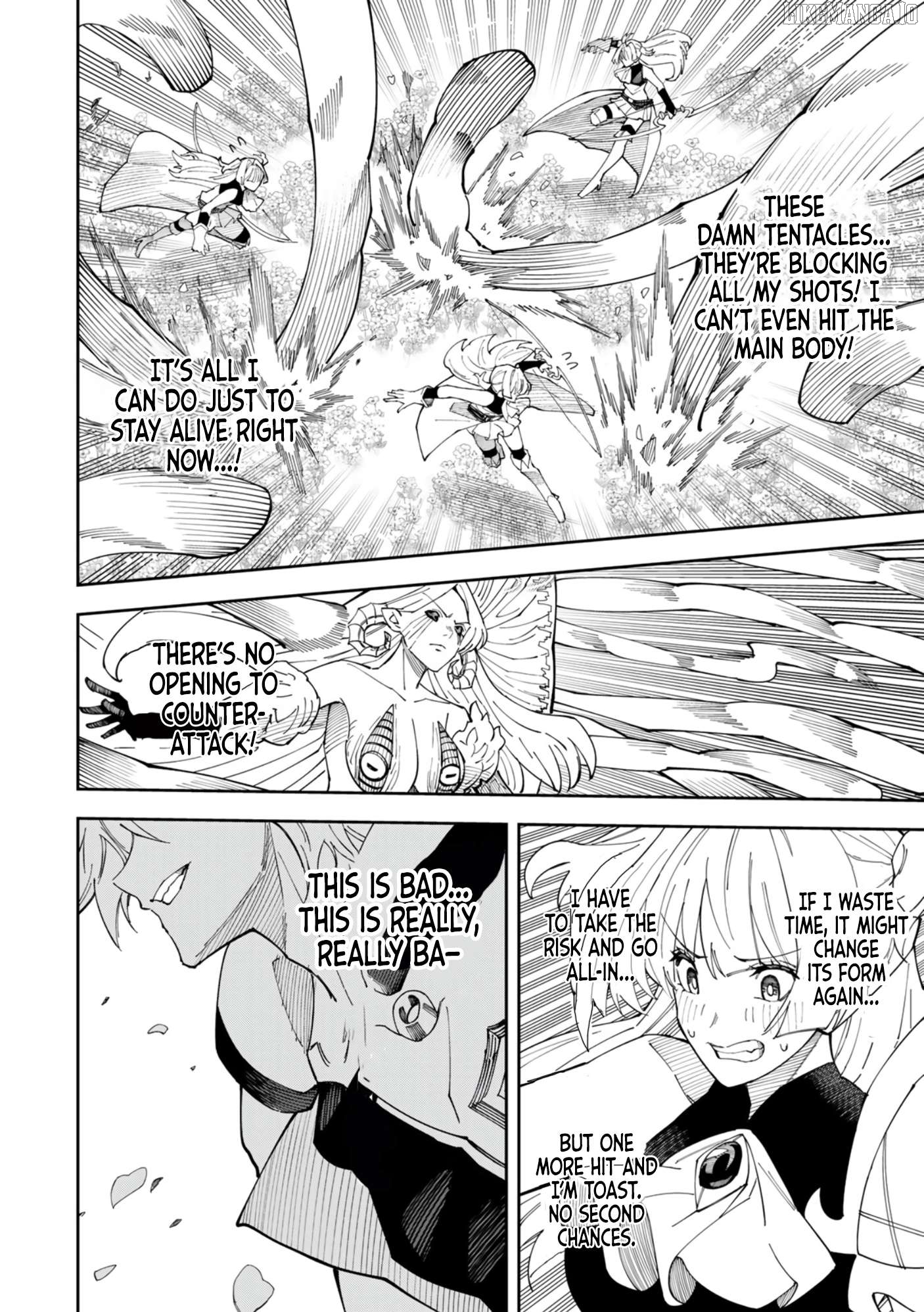 Yontou-ryuu no Saikyou Haishin-sha ~Yari Konda VR Game no Settei ge Genjitsu Sekai ni Hanei Sareta node, Haishi Yotei Datta Job de Musou Shimasu~ Chapter 1 - page 47