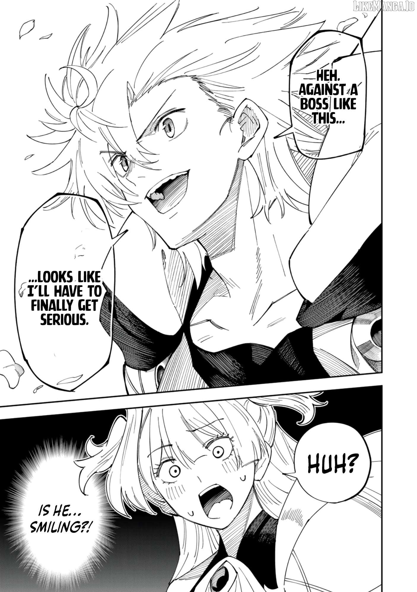 Yontou-ryuu no Saikyou Haishin-sha ~Yari Konda VR Game no Settei ge Genjitsu Sekai ni Hanei Sareta node, Haishi Yotei Datta Job de Musou Shimasu~ Chapter 1 - page 48