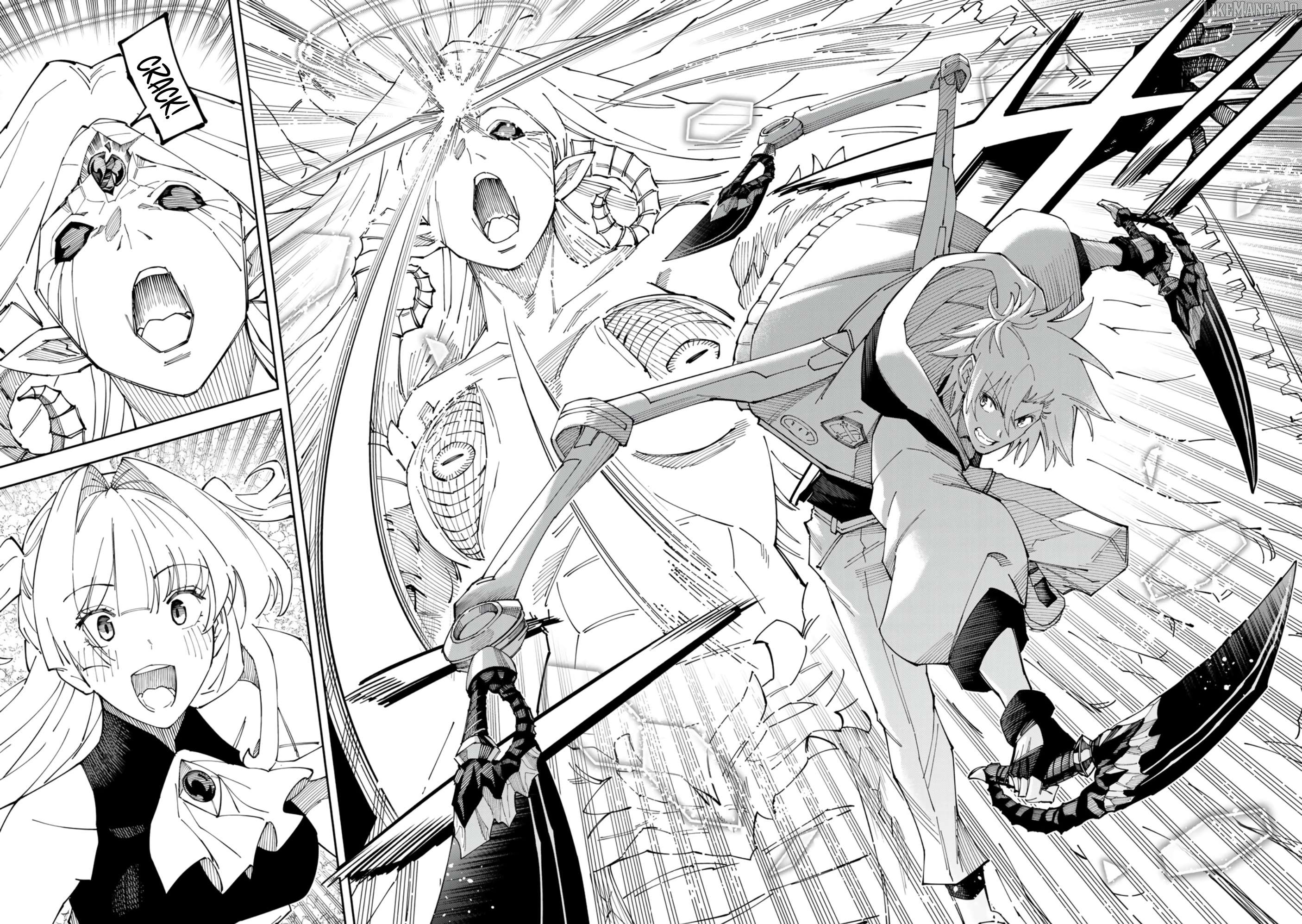 Yontou-ryuu no Saikyou Haishin-sha ~Yari Konda VR Game no Settei ge Genjitsu Sekai ni Hanei Sareta node, Haishi Yotei Datta Job de Musou Shimasu~ Chapter 1 - page 59