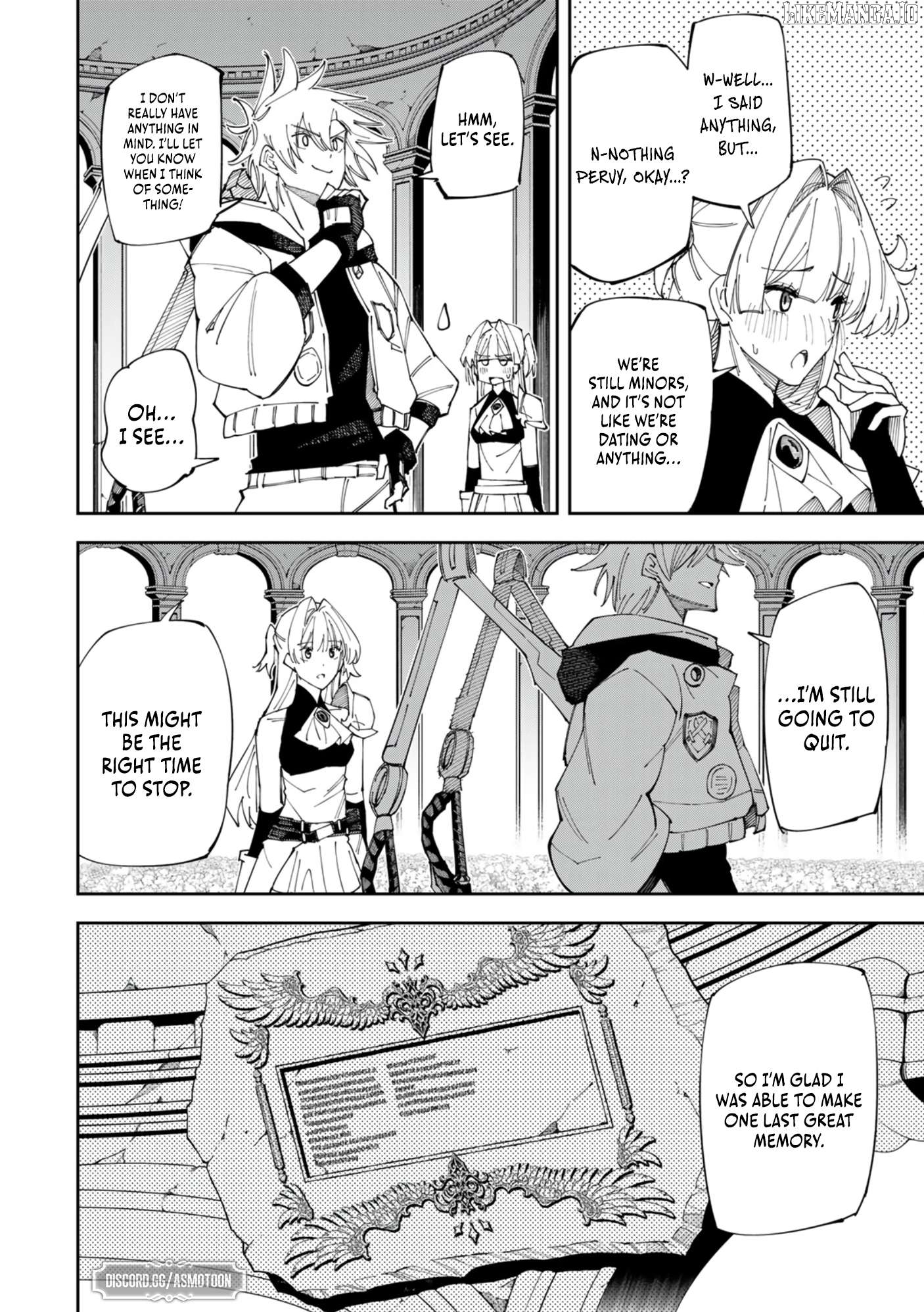 Yontou-ryuu no Saikyou Haishin-sha ~Yari Konda VR Game no Settei ge Genjitsu Sekai ni Hanei Sareta node, Haishi Yotei Datta Job de Musou Shimasu~ Chapter 1 - page 62