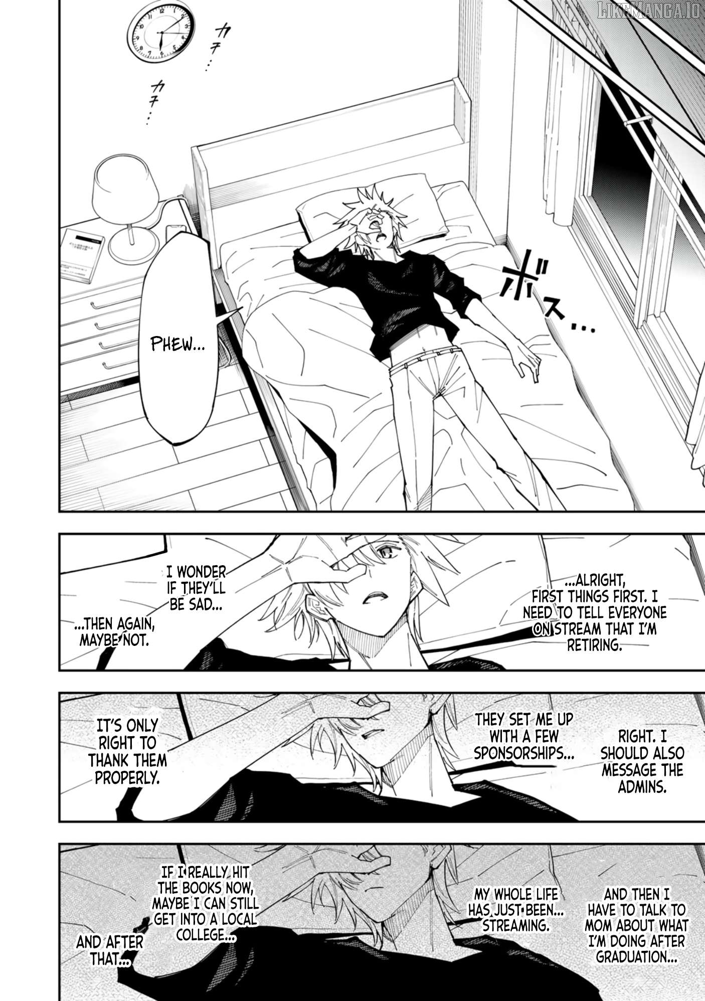 Yontou-ryuu no Saikyou Haishin-sha ~Yari Konda VR Game no Settei ge Genjitsu Sekai ni Hanei Sareta node, Haishi Yotei Datta Job de Musou Shimasu~ Chapter 1 - page 65