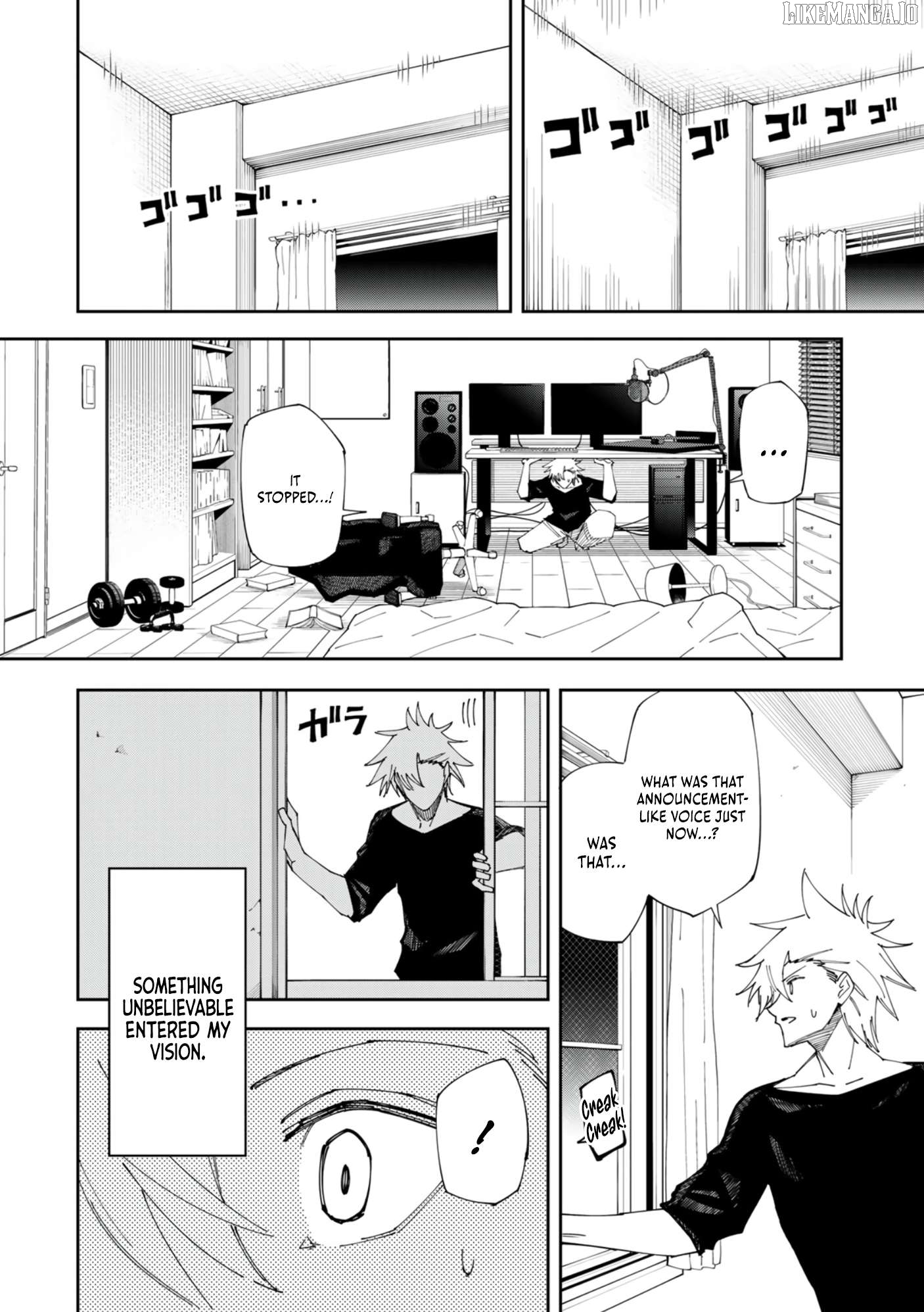 Yontou-ryuu no Saikyou Haishin-sha ~Yari Konda VR Game no Settei ge Genjitsu Sekai ni Hanei Sareta node, Haishi Yotei Datta Job de Musou Shimasu~ Chapter 1 - page 69