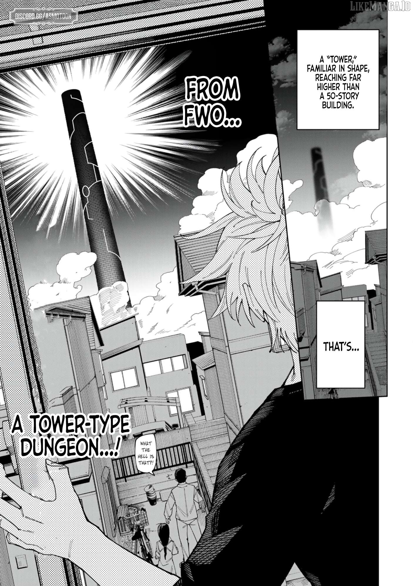 Yontou-ryuu no Saikyou Haishin-sha ~Yari Konda VR Game no Settei ge Genjitsu Sekai ni Hanei Sareta node, Haishi Yotei Datta Job de Musou Shimasu~ Chapter 1 - page 70