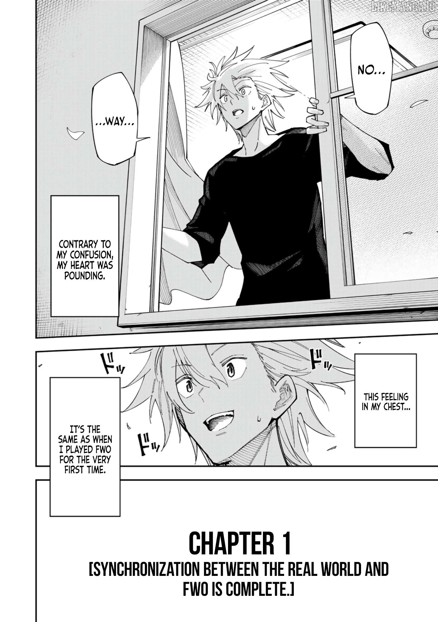 Yontou-ryuu no Saikyou Haishin-sha ~Yari Konda VR Game no Settei ge Genjitsu Sekai ni Hanei Sareta node, Haishi Yotei Datta Job de Musou Shimasu~ Chapter 1 - page 71