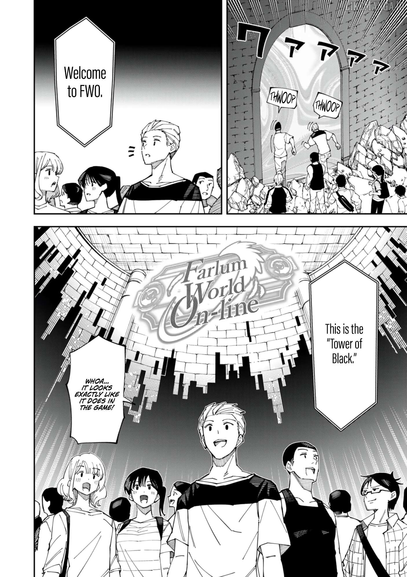 Yontou-ryuu no Saikyou Haishin-sha ~Yari Konda VR Game no Settei ge Genjitsu Sekai ni Hanei Sareta node, Haishi Yotei Datta Job de Musou Shimasu~ Chapter 2 - page 11