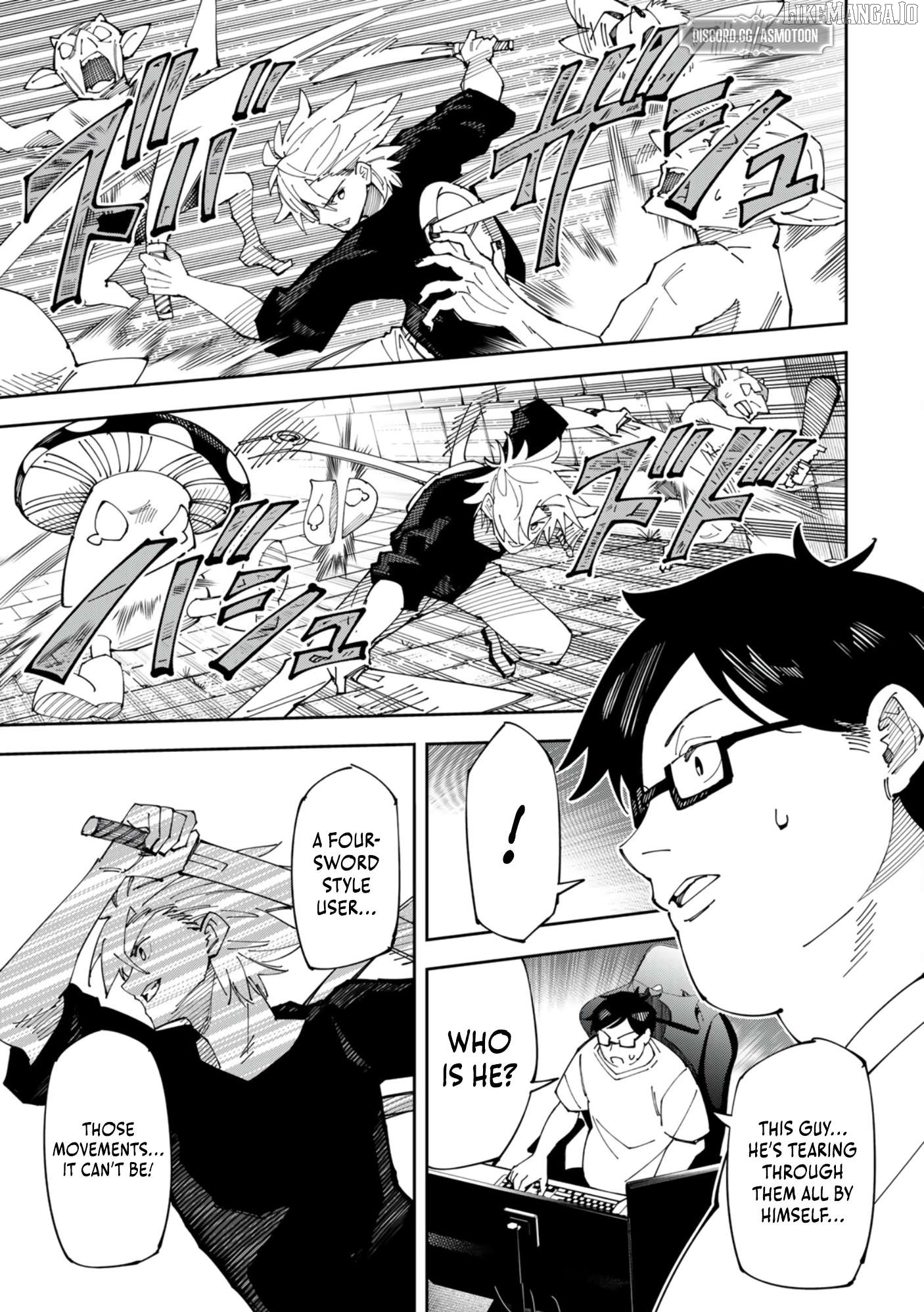 Yontou-ryuu no Saikyou Haishin-sha ~Yari Konda VR Game no Settei ge Genjitsu Sekai ni Hanei Sareta node, Haishi Yotei Datta Job de Musou Shimasu~ Chapter 2 - page 20
