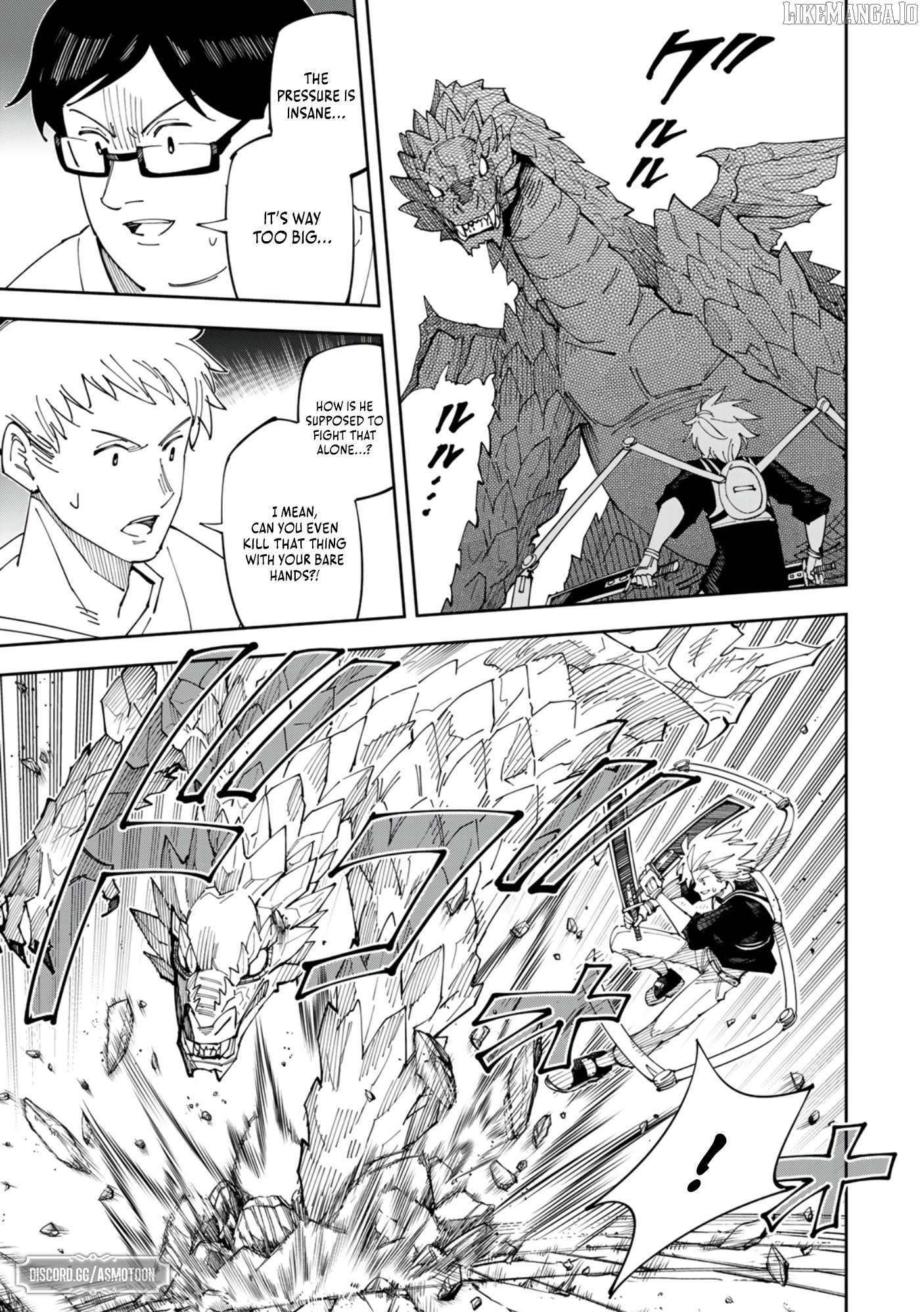 Yontou-ryuu no Saikyou Haishin-sha ~Yari Konda VR Game no Settei ge Genjitsu Sekai ni Hanei Sareta node, Haishi Yotei Datta Job de Musou Shimasu~ Chapter 2 - page 28