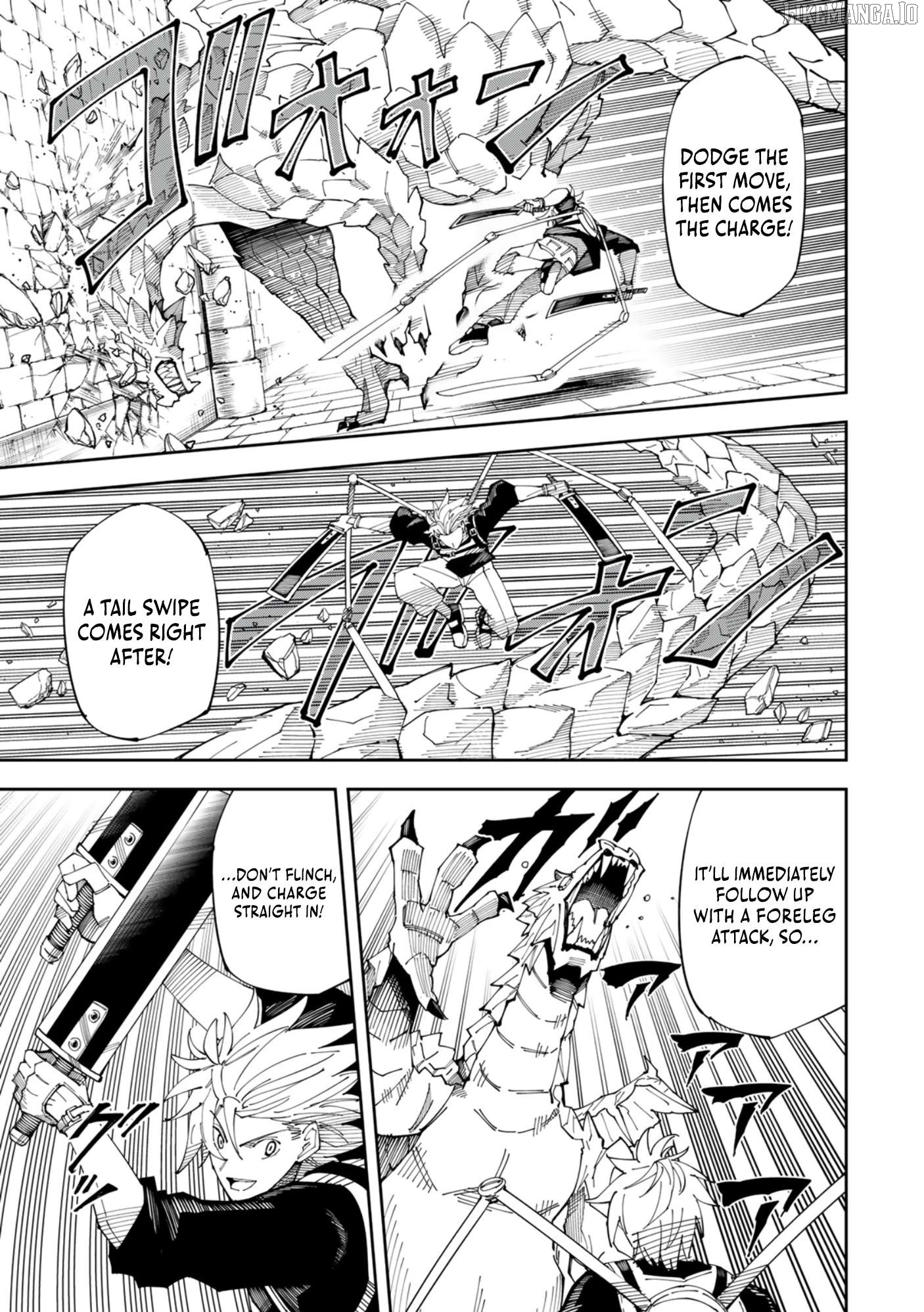 Yontou-ryuu no Saikyou Haishin-sha ~Yari Konda VR Game no Settei ge Genjitsu Sekai ni Hanei Sareta node, Haishi Yotei Datta Job de Musou Shimasu~ Chapter 2 - page 30