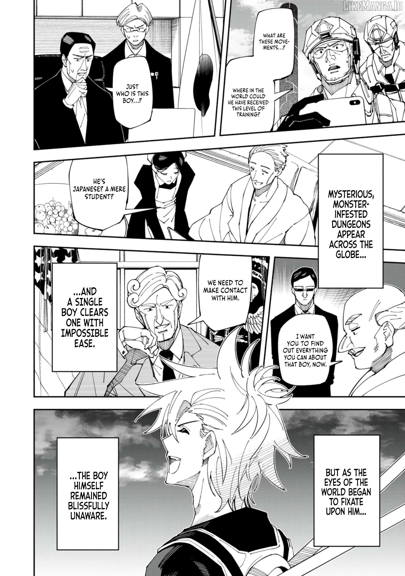Yontou-ryuu no Saikyou Haishin-sha ~Yari Konda VR Game no Settei ge Genjitsu Sekai ni Hanei Sareta node, Haishi Yotei Datta Job de Musou Shimasu~ Chapter 2 - page 39