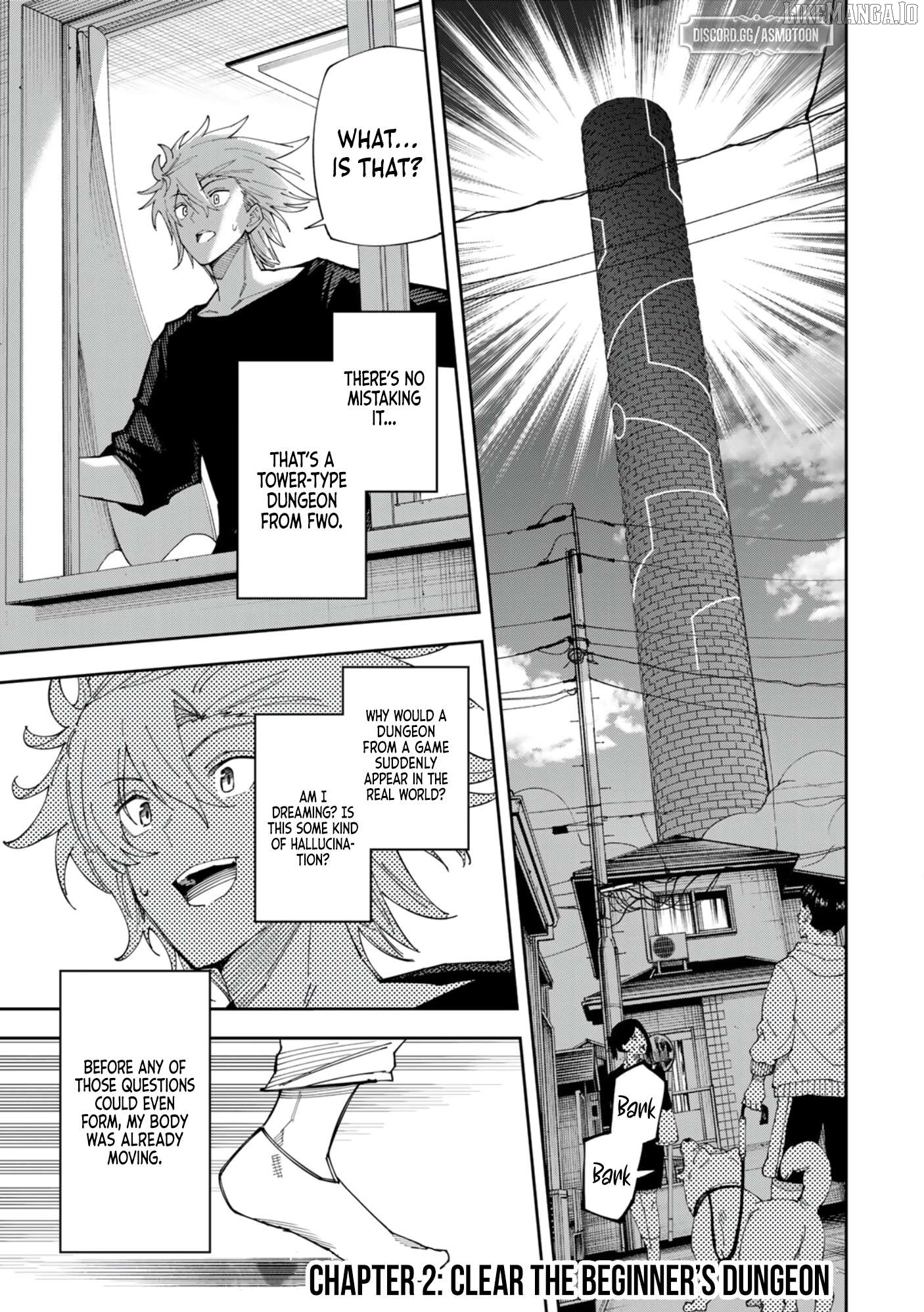 Yontou-ryuu no Saikyou Haishin-sha ~Yari Konda VR Game no Settei ge Genjitsu Sekai ni Hanei Sareta node, Haishi Yotei Datta Job de Musou Shimasu~ Chapter 2 - page 4