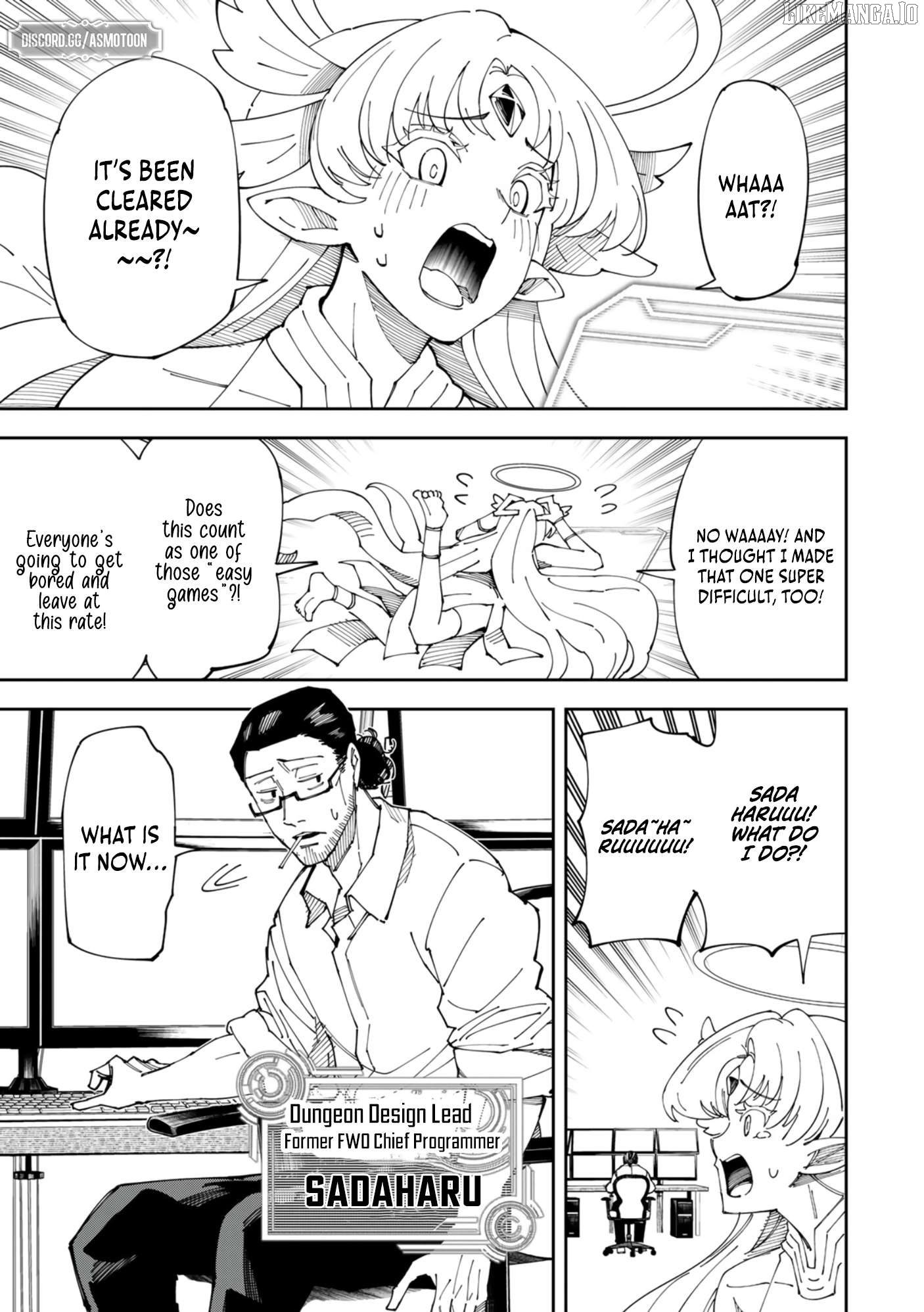 Yontou-ryuu no Saikyou Haishin-sha ~Yari Konda VR Game no Settei ge Genjitsu Sekai ni Hanei Sareta node, Haishi Yotei Datta Job de Musou Shimasu~ Chapter 2 - page 40